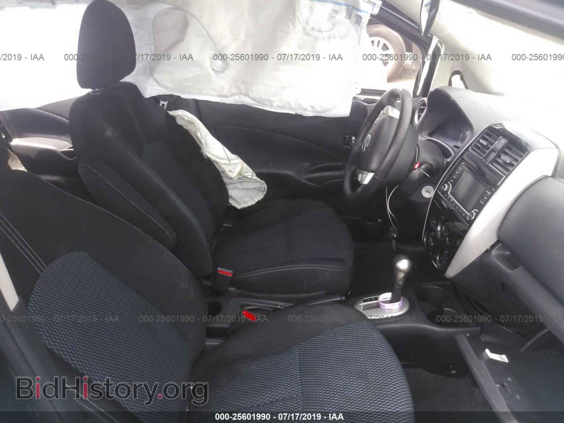 2016 NISSAN VERSA NOTE - VIN: 3N1CE2CP8GL357414 - Фото 5
