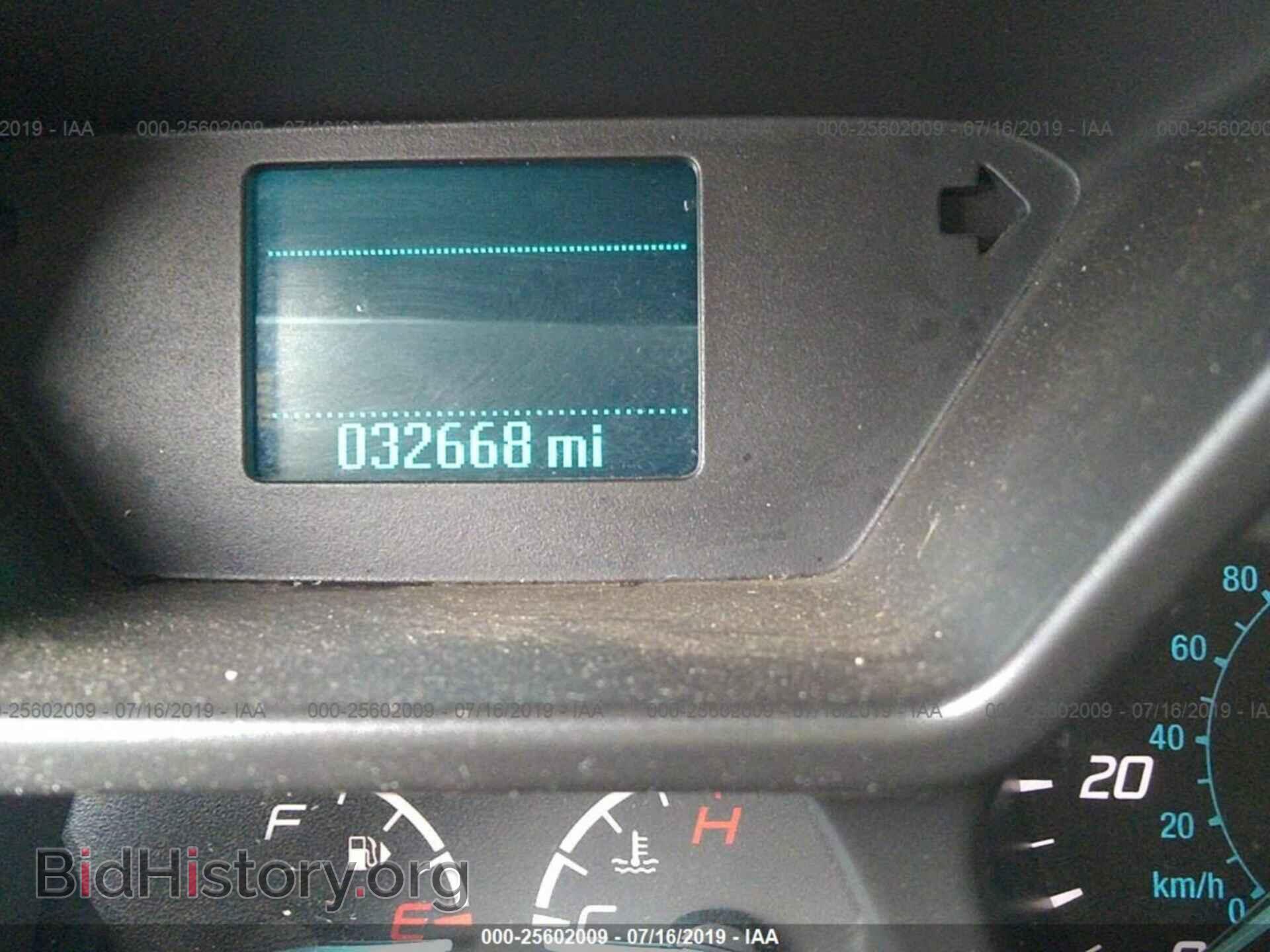2016 FORD TRANSIT CONNECT - VIN: NM0GE9F74G1277700 - Фото 7