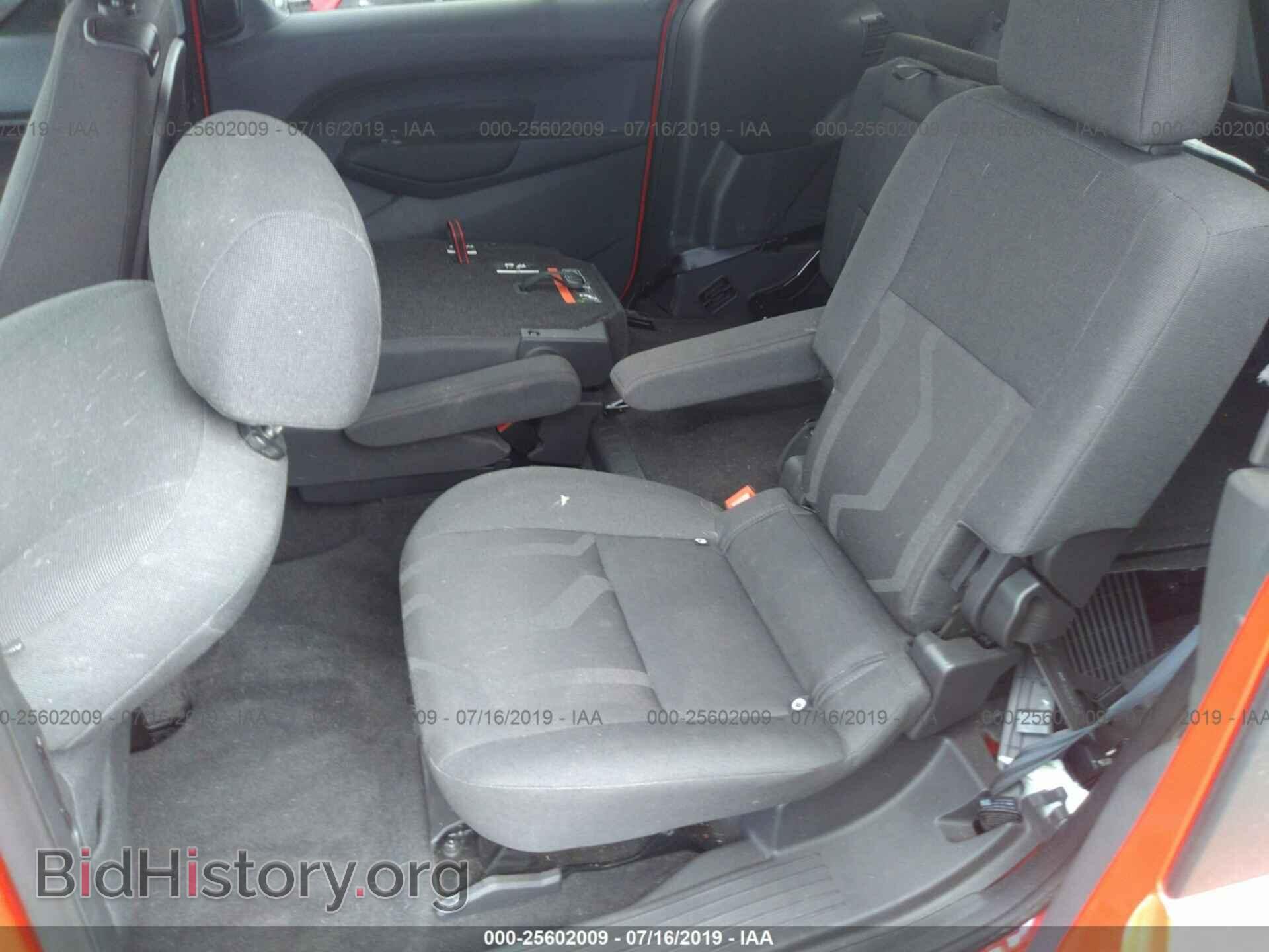 2016 FORD TRANSIT CONNECT - VIN: NM0GE9F74G1277700 - Фото 8