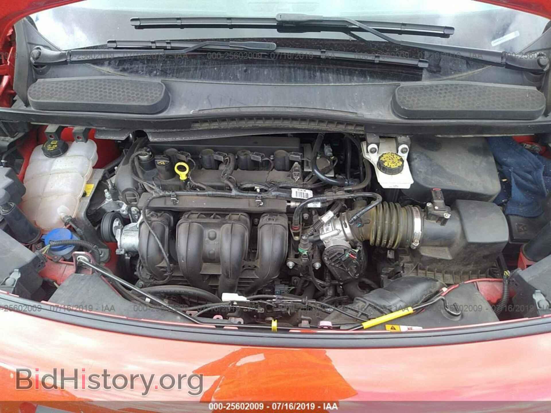 2016 FORD TRANSIT CONNECT - VIN: NM0GE9F74G1277700 - Фото 10
