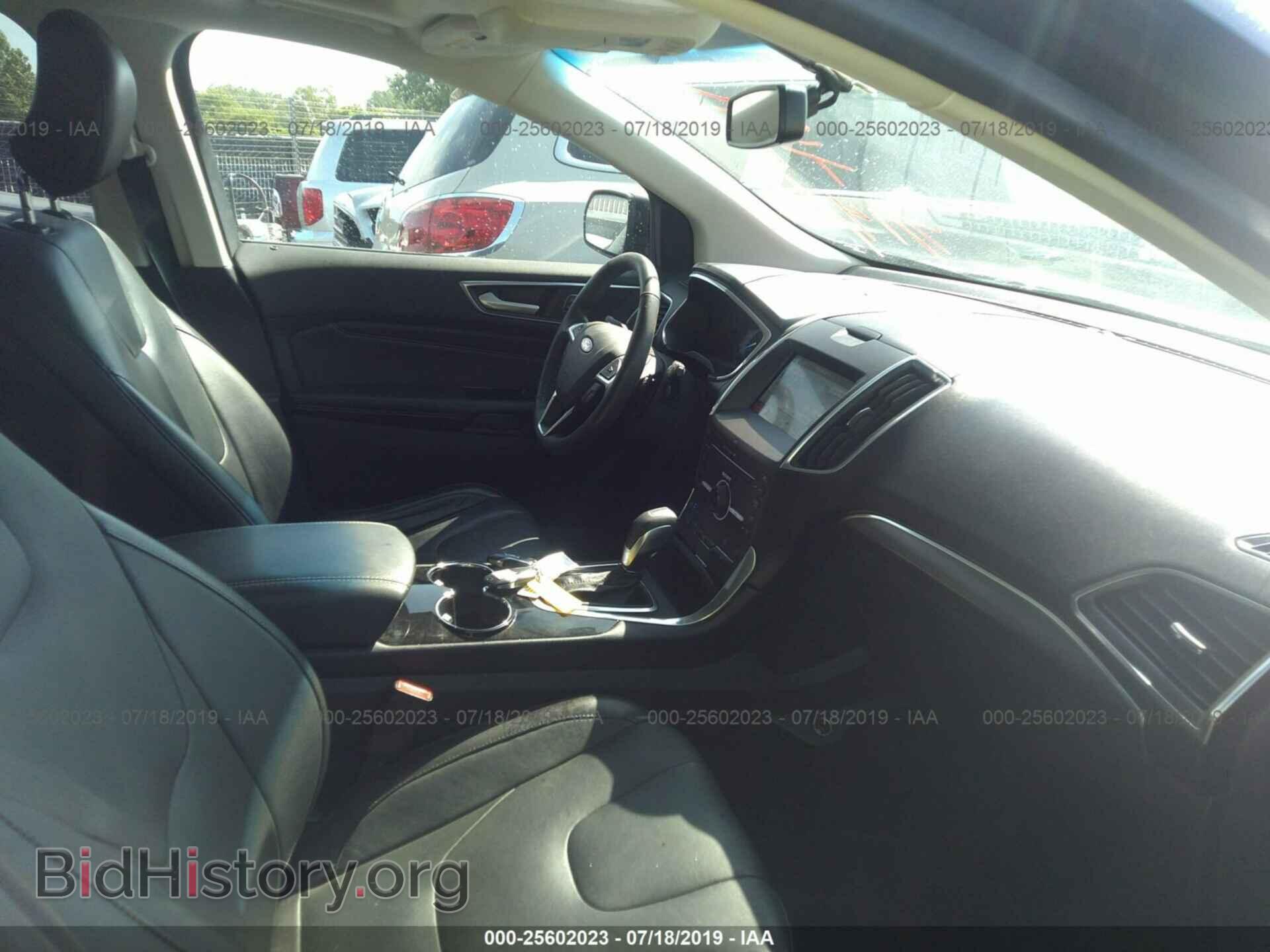 2016 FORD EDGE - VIN: 2FMPK4K88GBB78200 - Photo 5