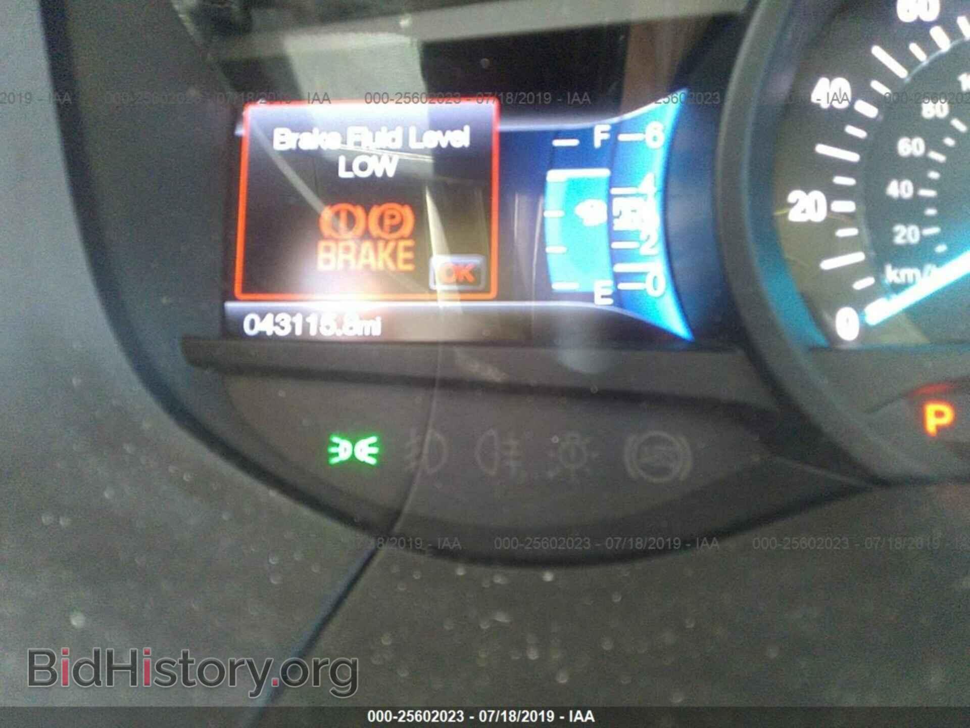 2016 FORD EDGE - VIN: 2FMPK4K88GBB78200 - Photo 7
