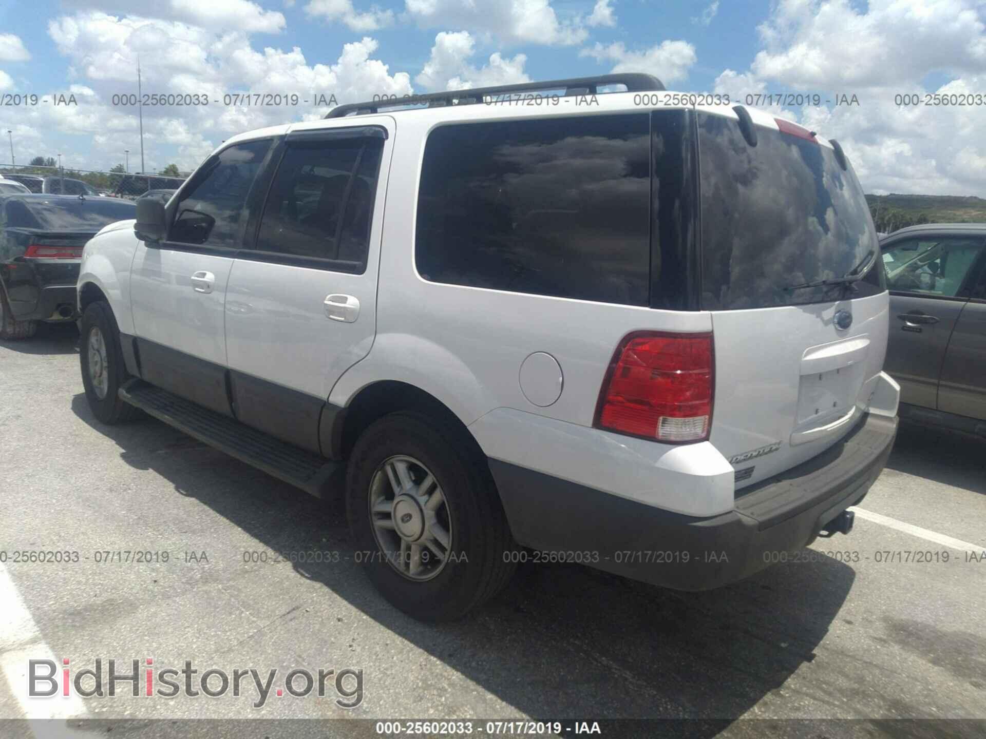 2006 FORD EXPEDITION - VIN: 1FMPU15576LA53732 - Фото 3