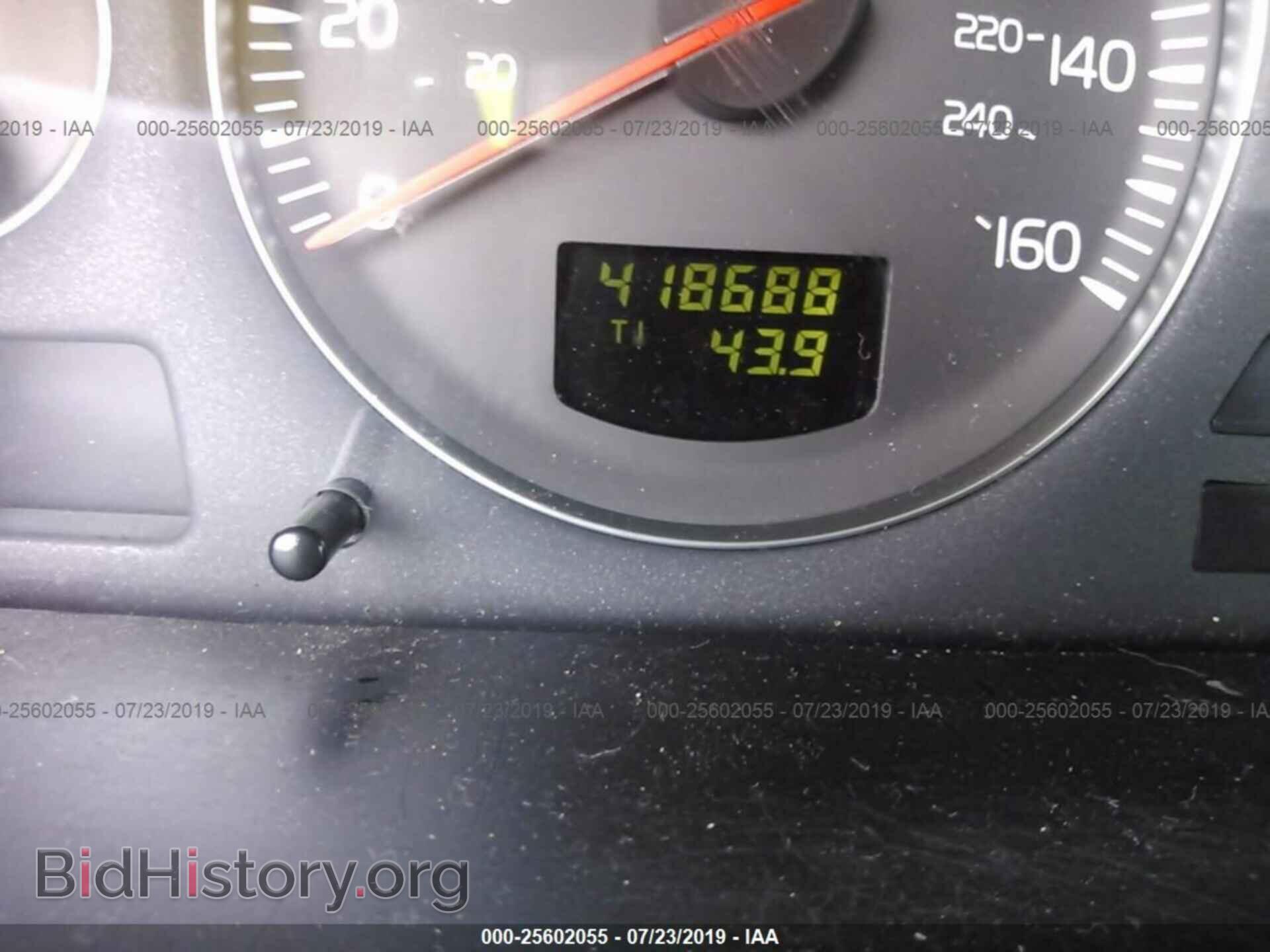 2004 VOLVO S80 - VIN: YV1TS59H341381107 - Фото 7