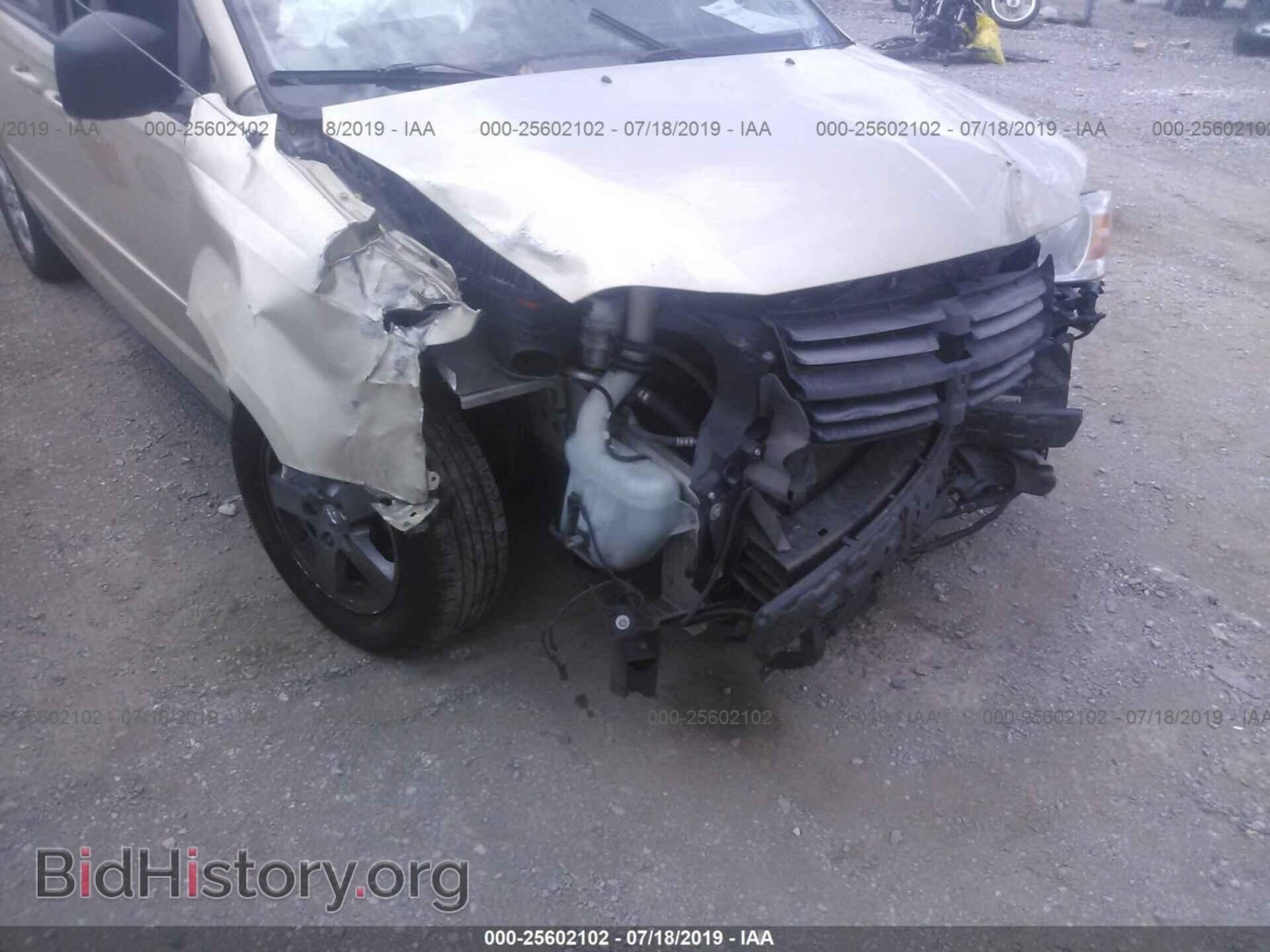2010 DODGE GRAND CARAVAN - VIN: 2D4RN4DE7AR269712 - Фото 6