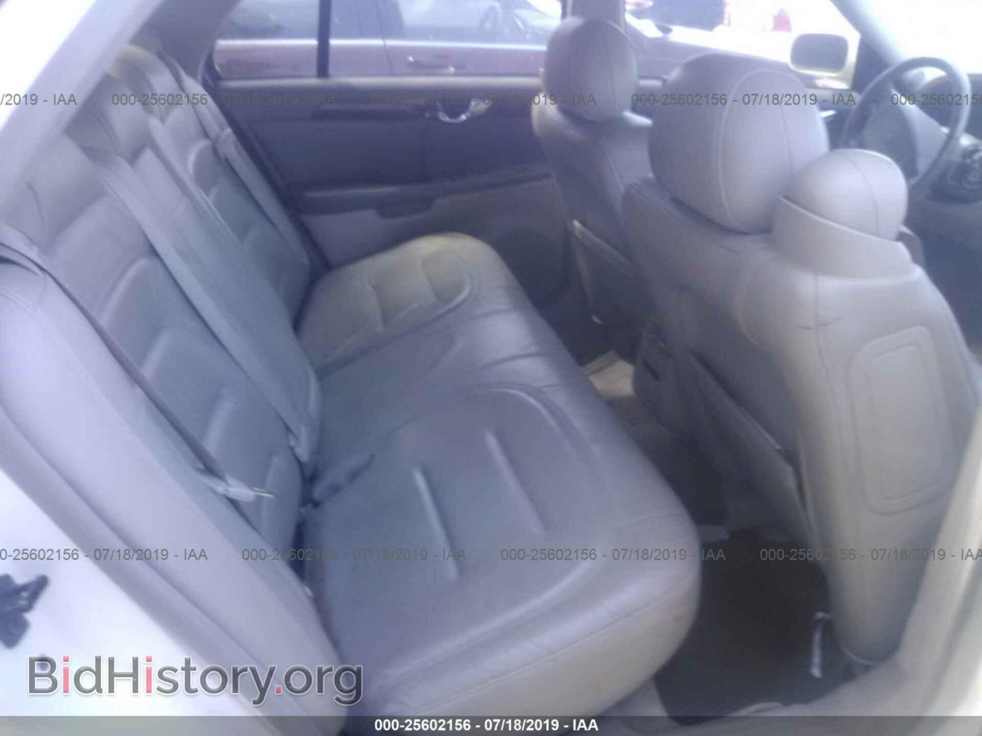 2000 CADILLAC DEVILLE - VIN: 1G6KD54Y9YU210324 - Photo 8
