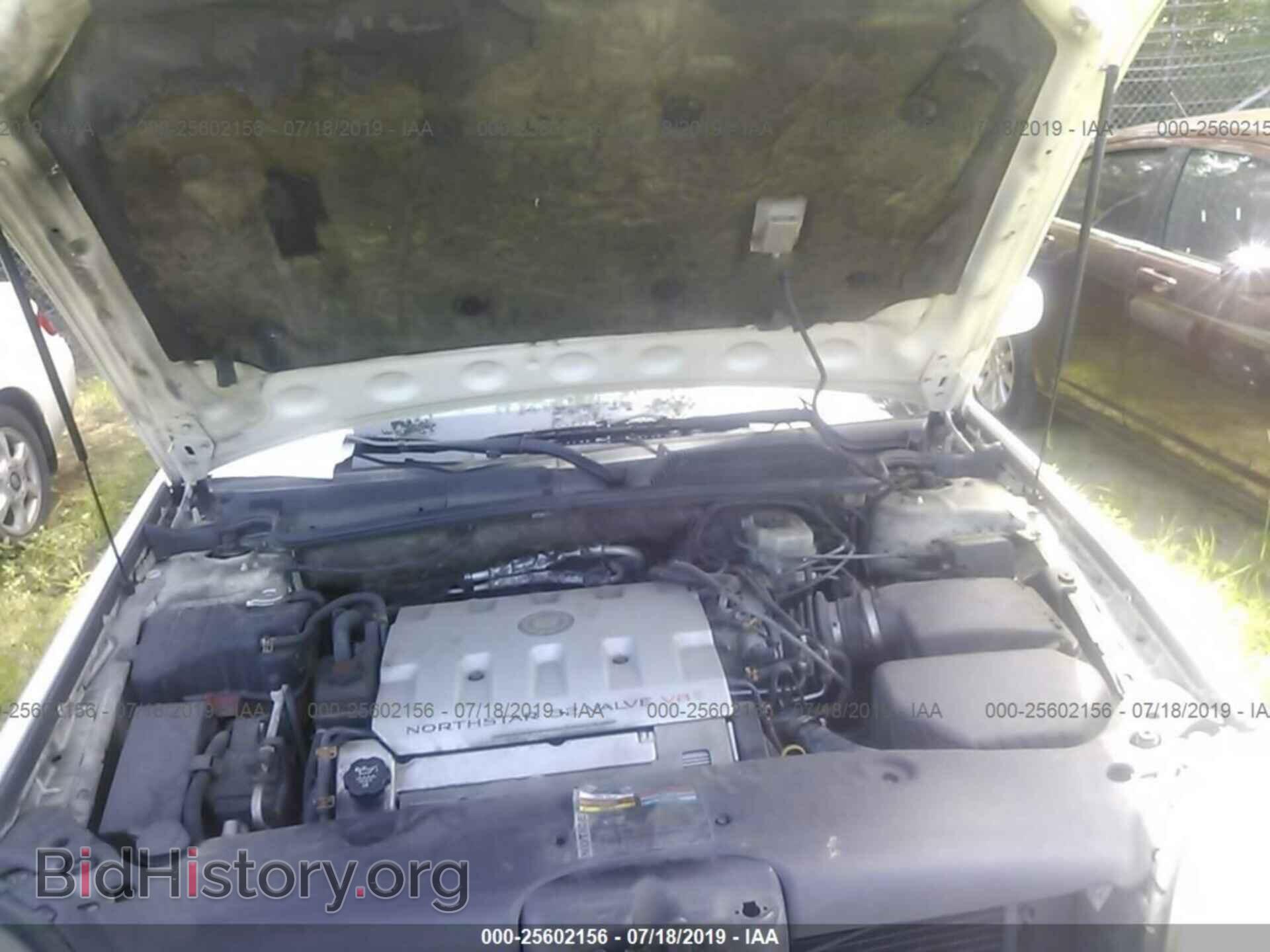 2000 CADILLAC DEVILLE - VIN: 1G6KD54Y9YU210324 - Photo 10