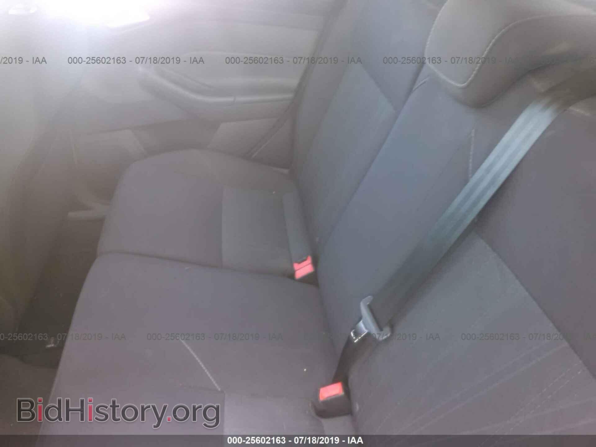 2015 FORD FOCUS - VIN: 1FADP3K29FL243980 - Фото 8