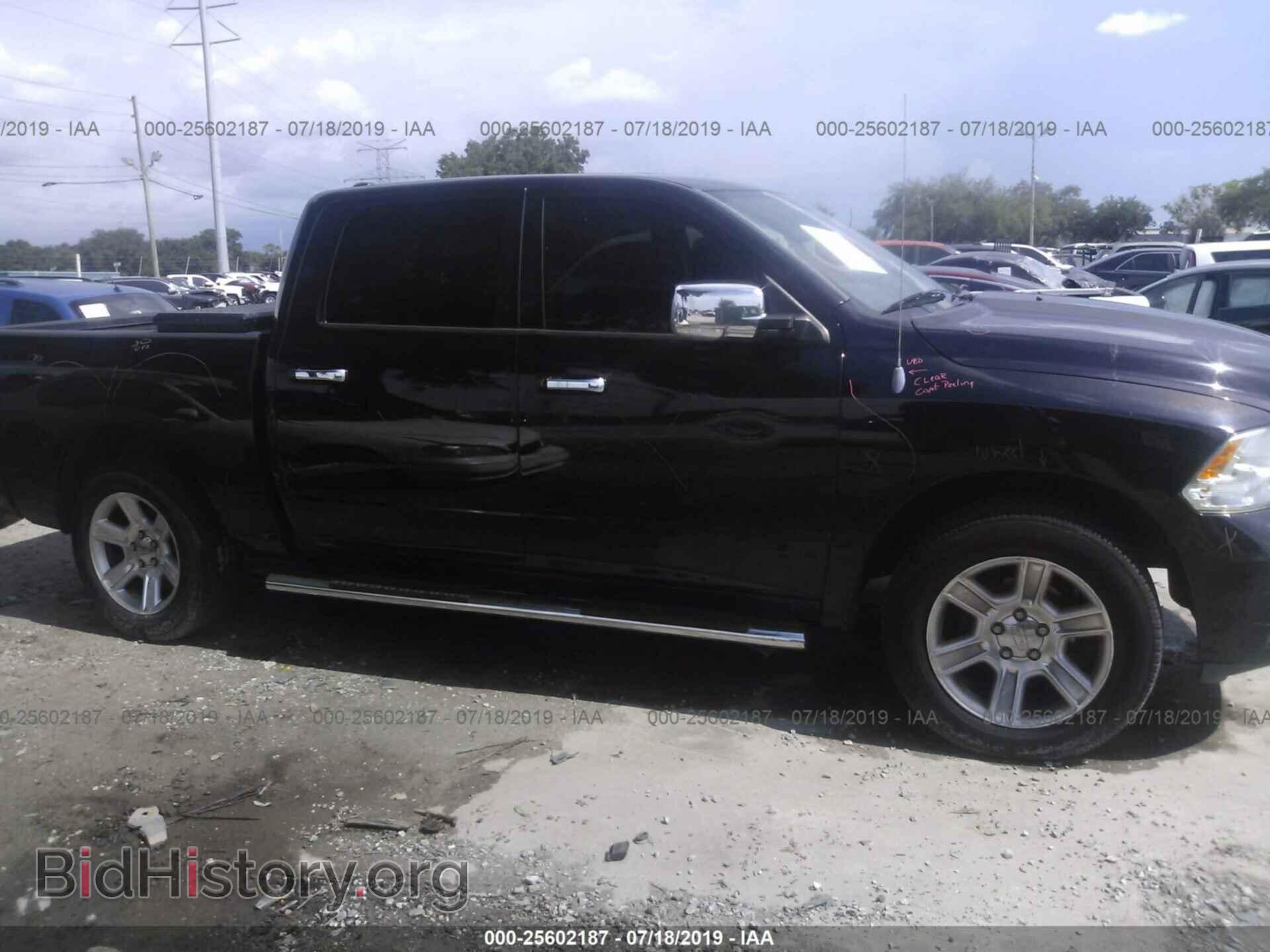 2012 DODGE RAM 1500 - VIN: 1C6RD6PT8CS300528 - Фото 6