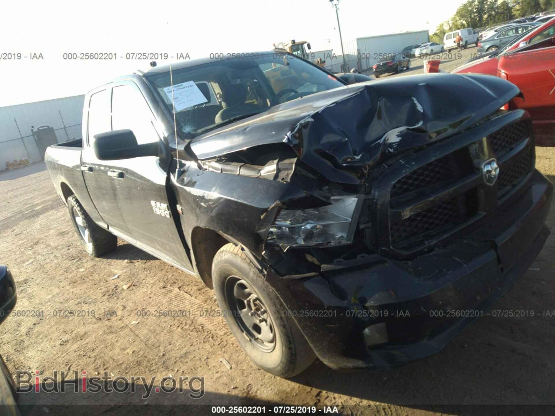 Photo 1C6RR7FT9DS596430 - RAM 1500 2013