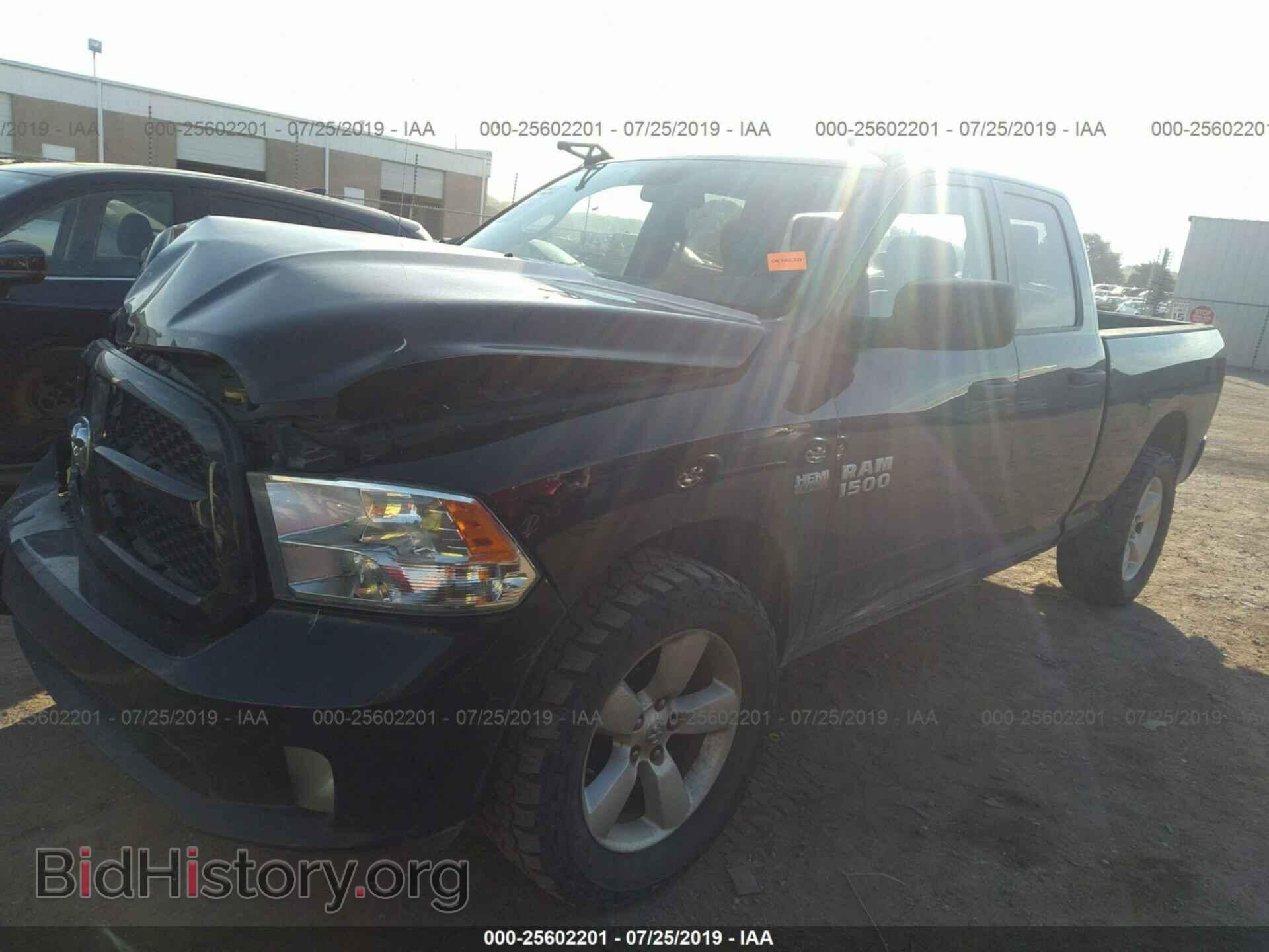 2013 RAM 1500 - VIN: 1C6RR7FT9DS596430 - Photo 2