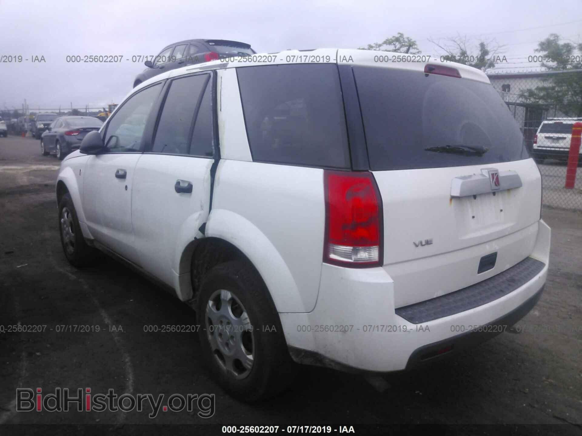2006 SATURN VUE - VIN: 5GZCZ33D96S853382 - Фото 3