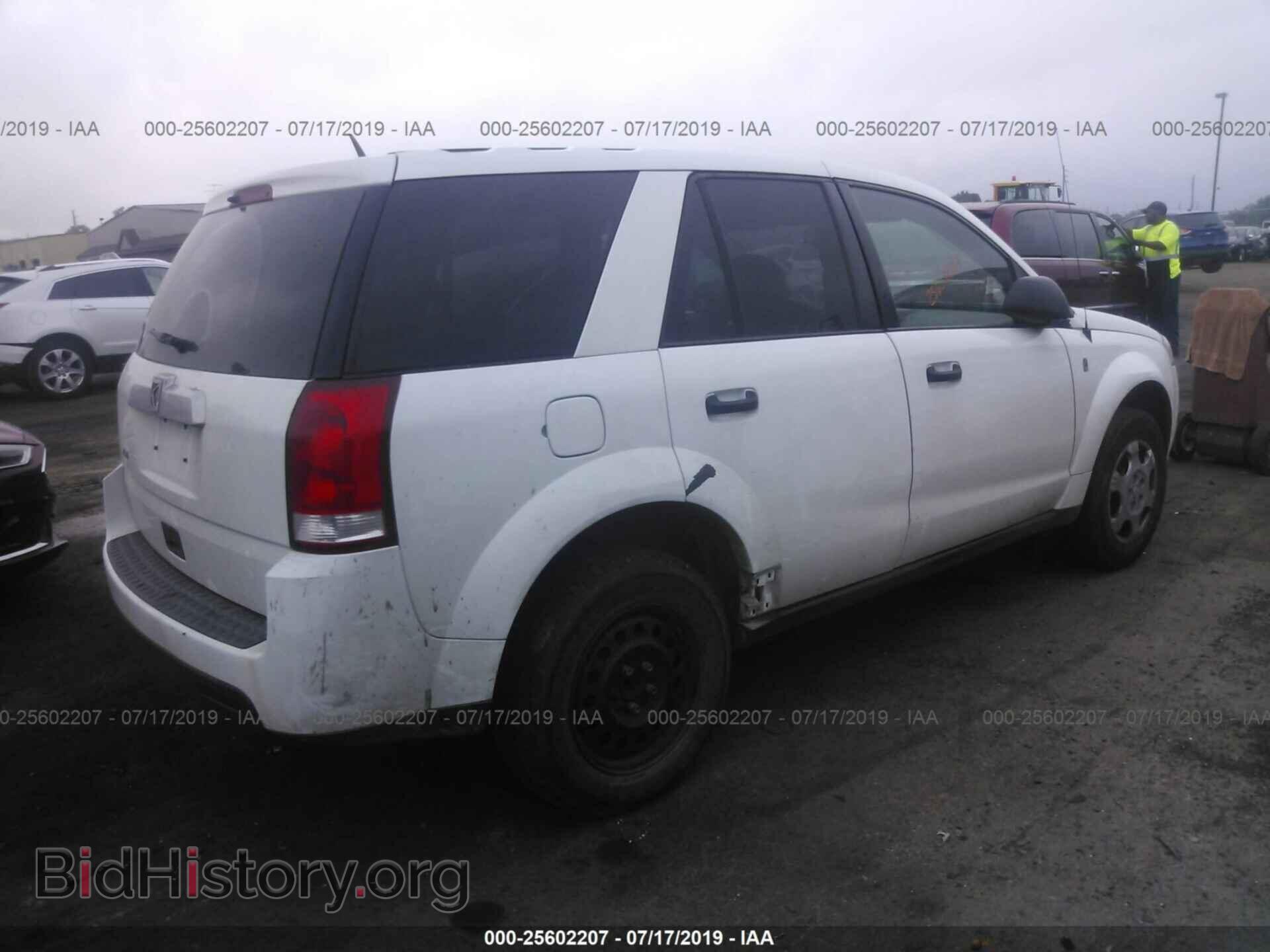 2006 SATURN VUE - VIN: 5GZCZ33D96S853382 - Фото 4