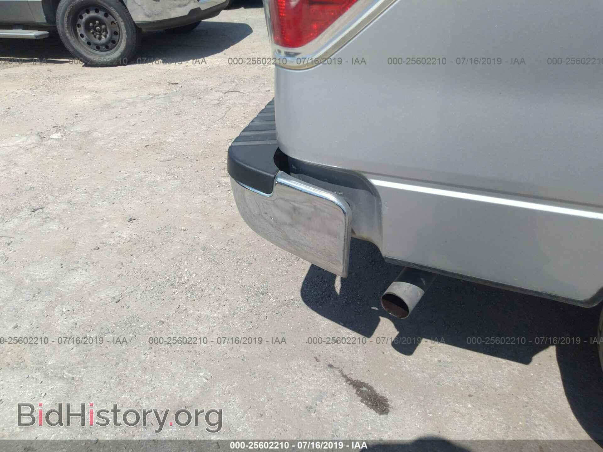 2010 FORD F150 - VIN: 1FTEW1C8XAFA87433 - Фото 6
