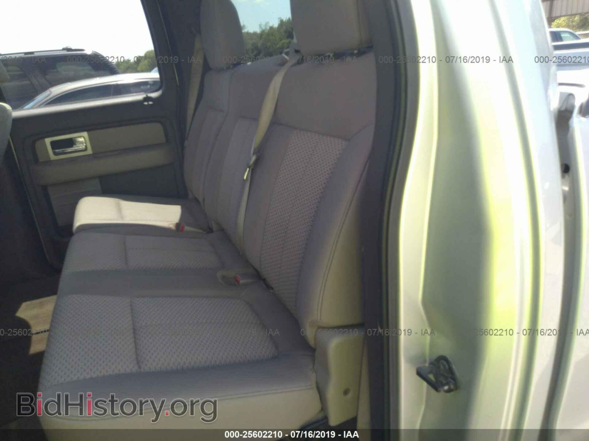2010 FORD F150 - VIN: 1FTEW1C8XAFA87433 - Фото 8