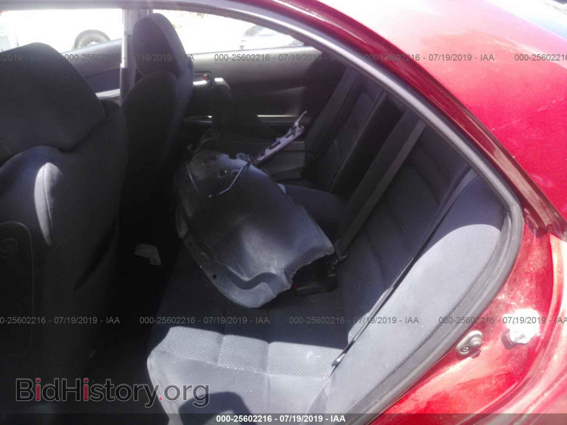 2006 MAZDA 6 - VIN: 1YVHP80C765M46207 - Фото 8