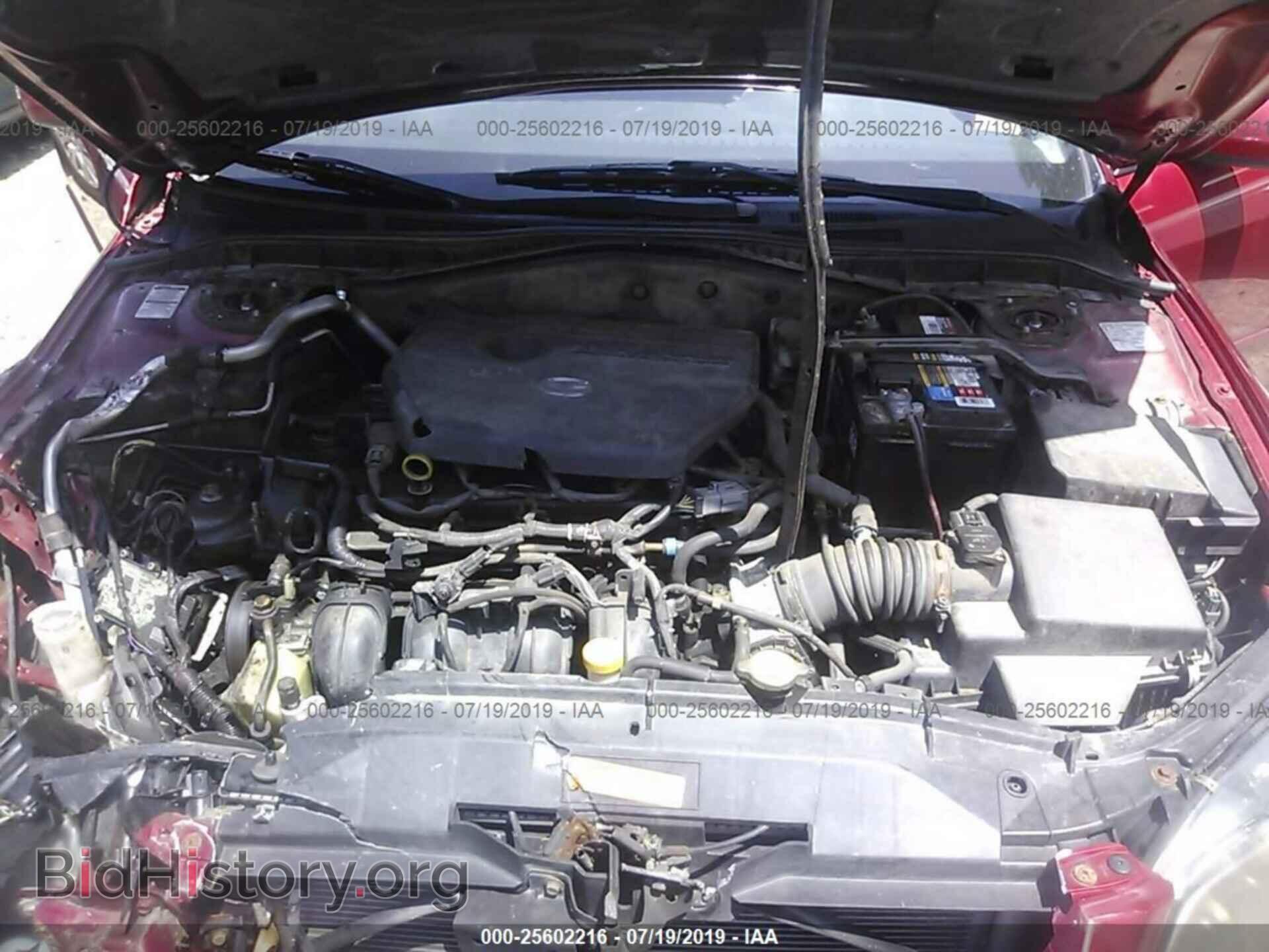 2006 MAZDA 6 - VIN: 1YVHP80C765M46207 - Фото 10