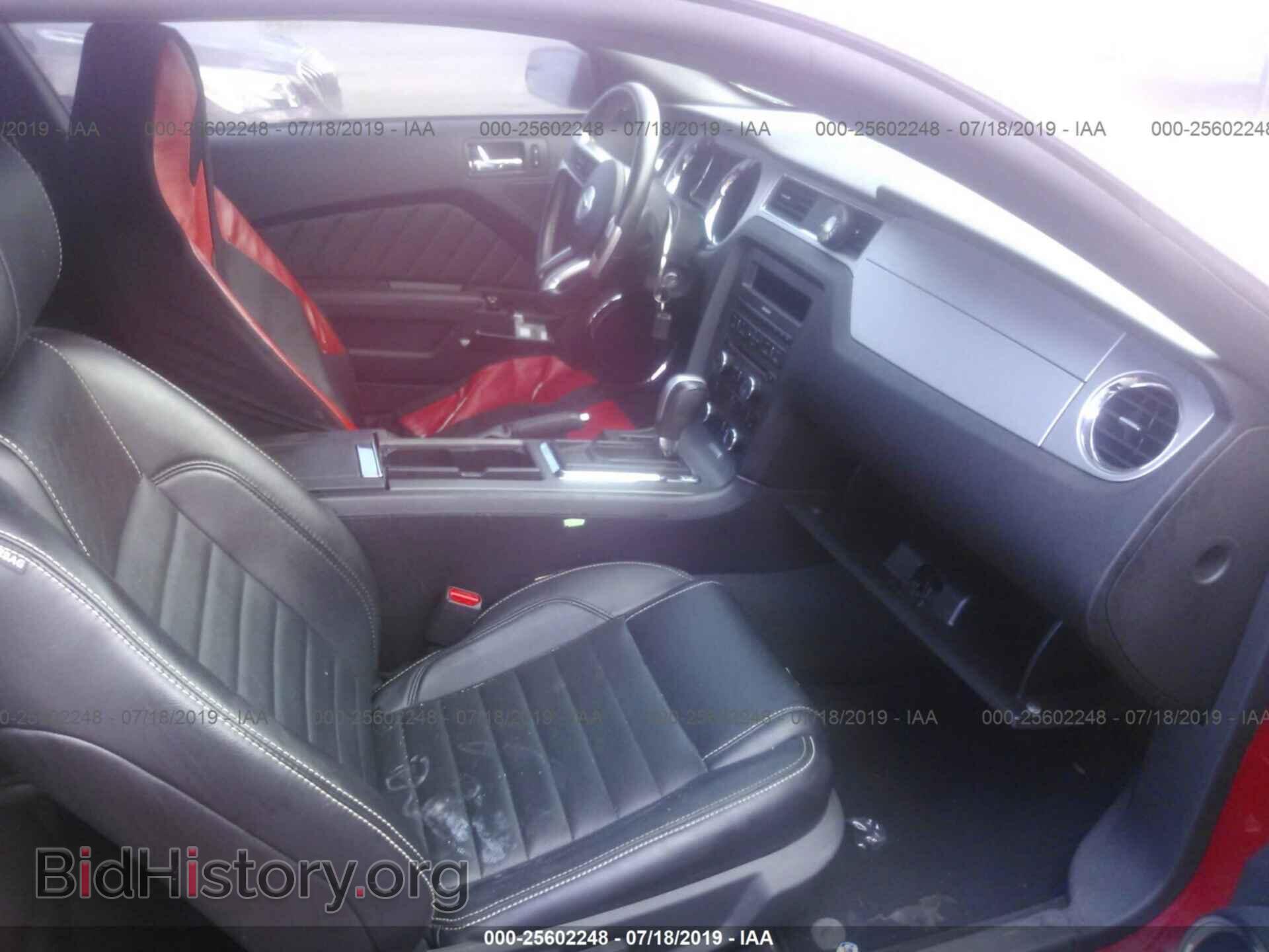 2014 FORD MUSTANG - VIN: 1ZVBP8AM4E5282087 - Фото 5