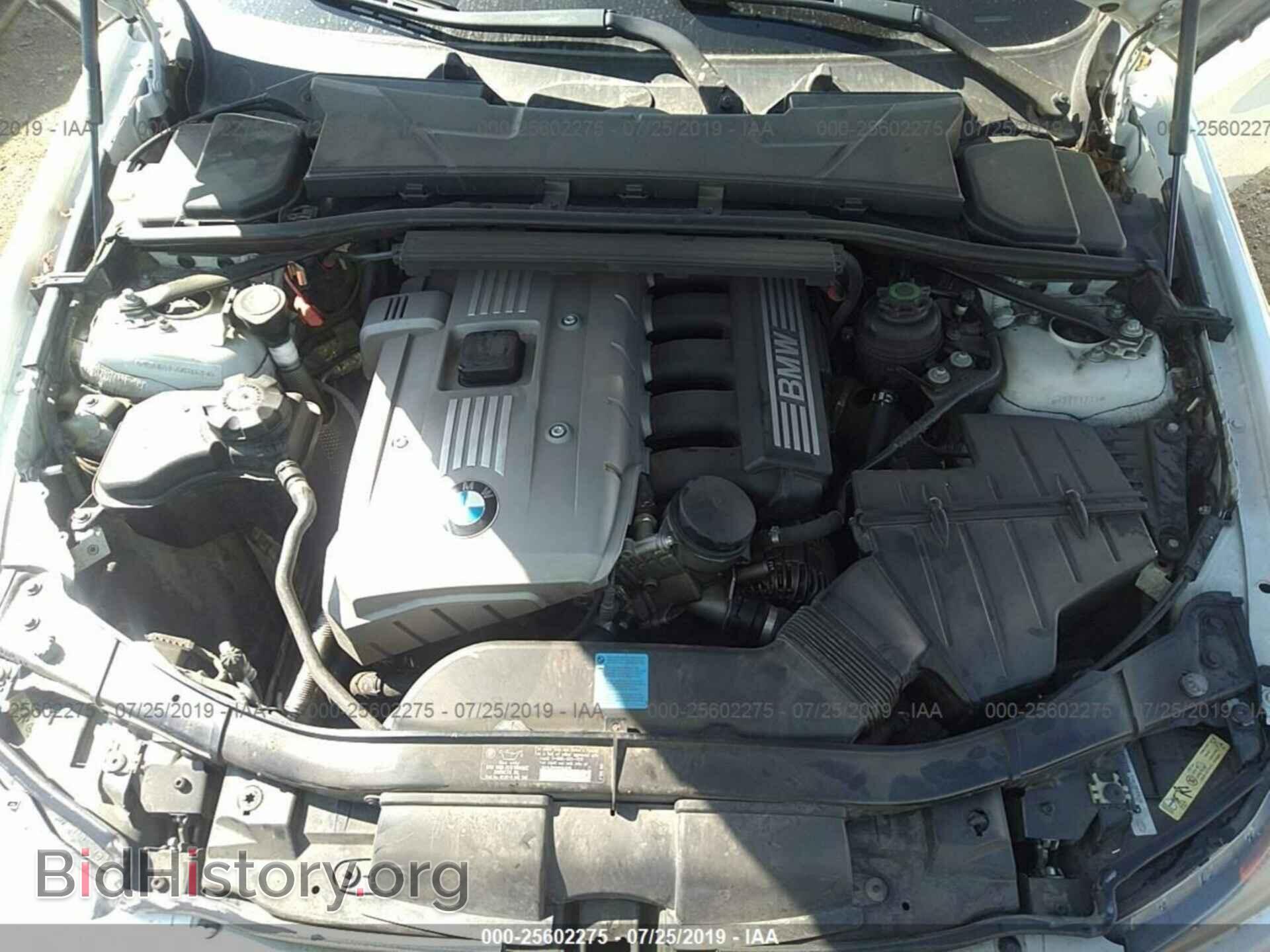 2006 BMW 330 - VIN: WBAVB33526KR80835 - Фото 10