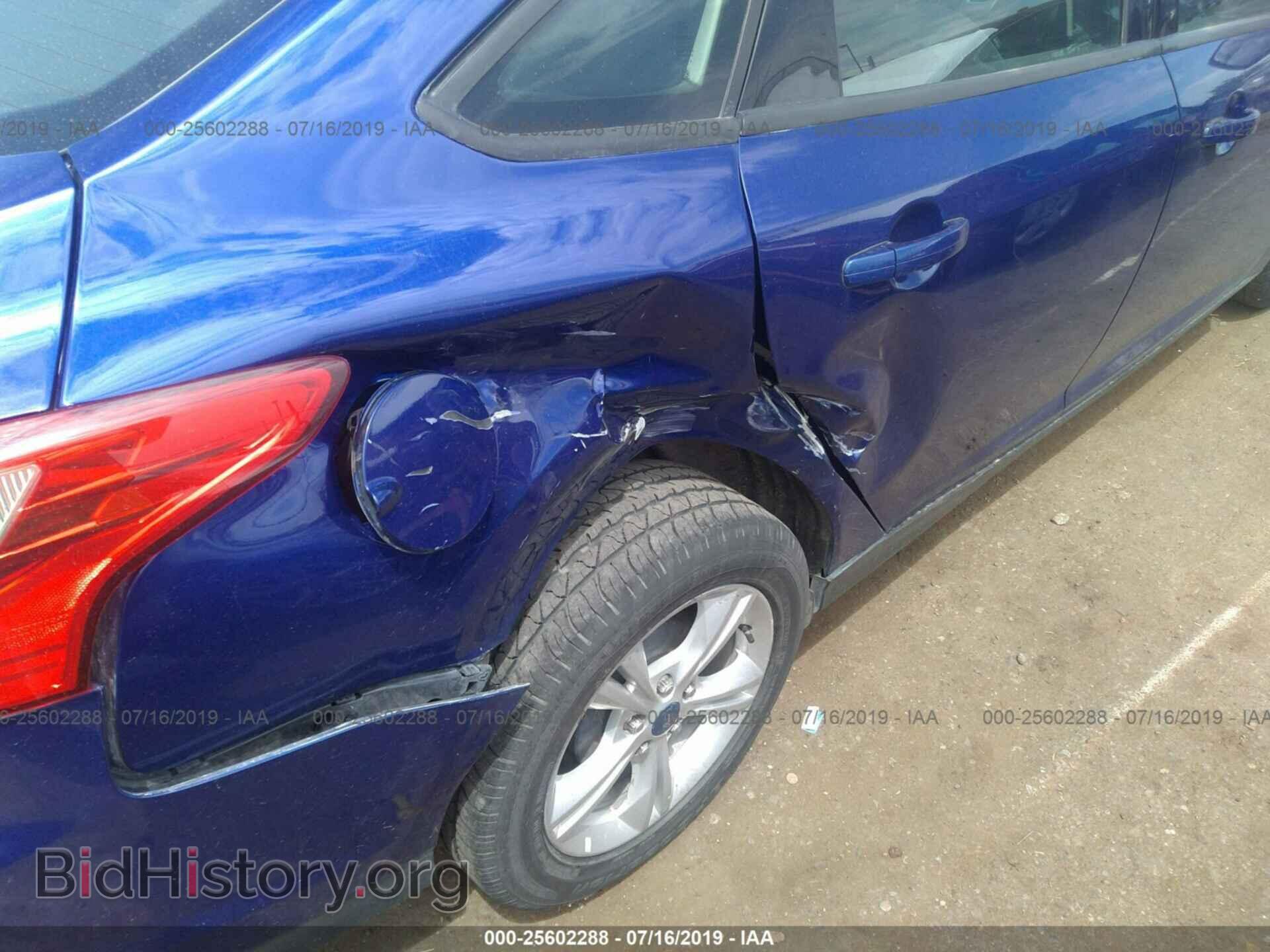 2012 FORD FOCUS - VIN: 1FAHP3F27CL441139 - Фото 6