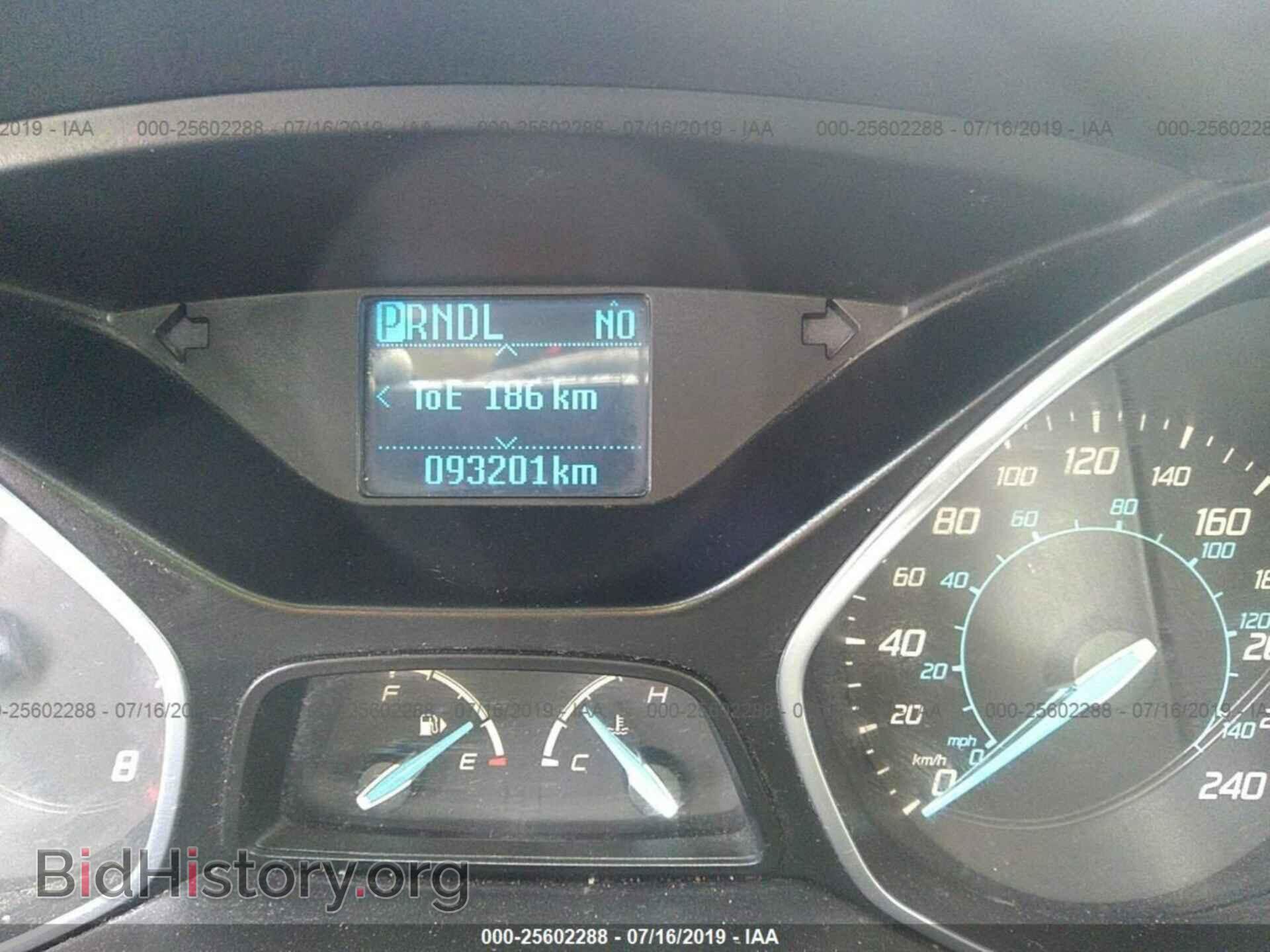 2012 FORD FOCUS - VIN: 1FAHP3F27CL441139 - Фото 7