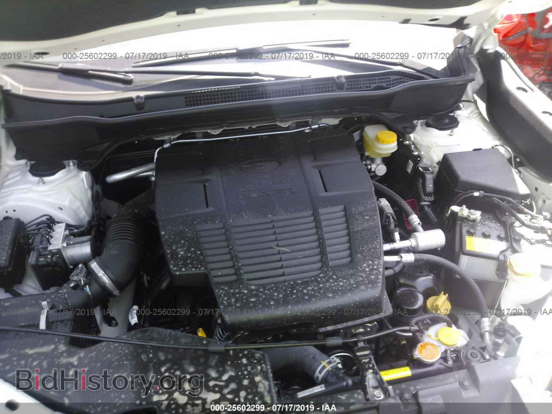 2019 SUBARU FORESTER - VIN: JF2SKAUC2KH528853 - Фото 10