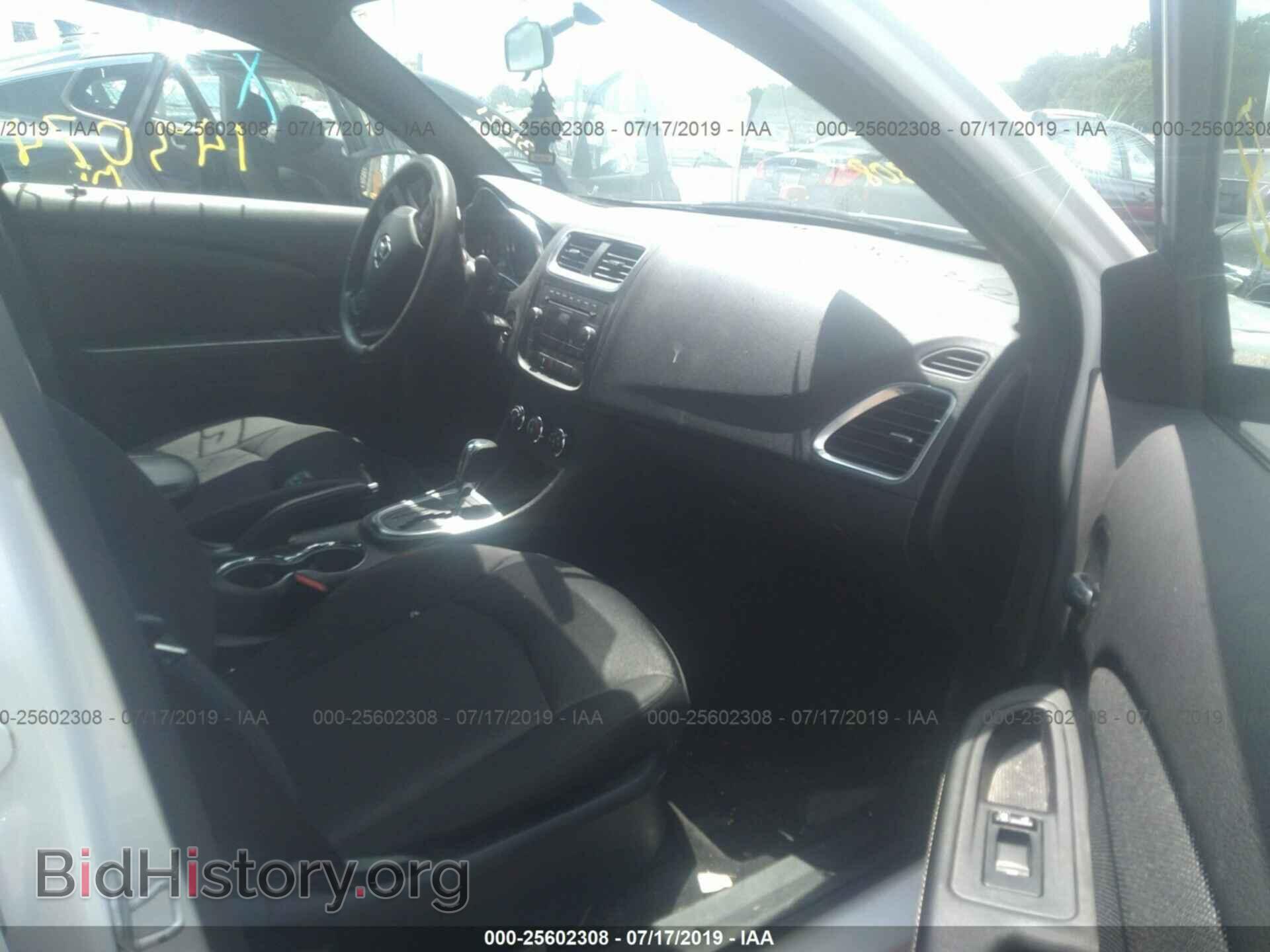 2013 DODGE AVENGER - VIN: 1C3CDZAB3DN533480 - Photo 5