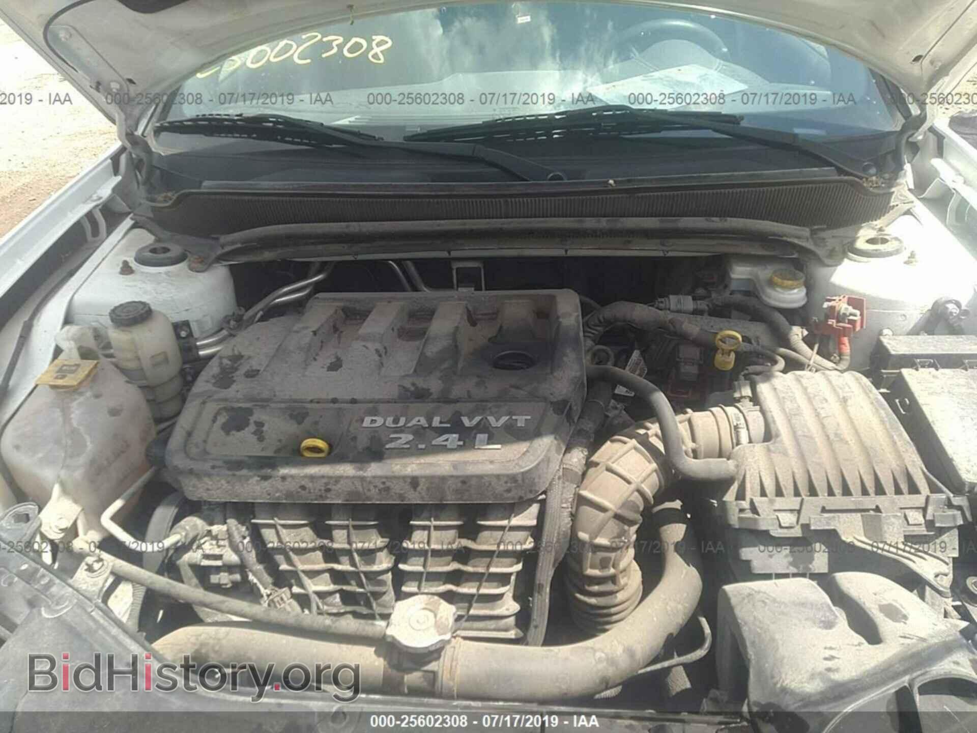 2013 DODGE AVENGER - VIN: 1C3CDZAB3DN533480 - Photo 10