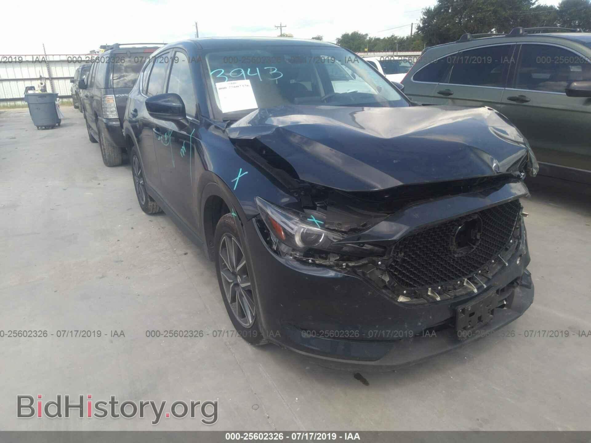 Фотография JM3KFBDM3J0373056 - MAZDA CX-5 2018