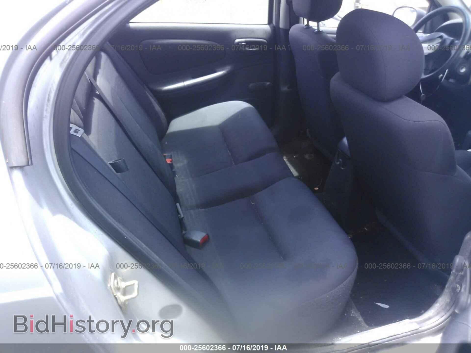 2005 DODGE NEON - VIN: 1B3ES56C55D202218 - Фото 8