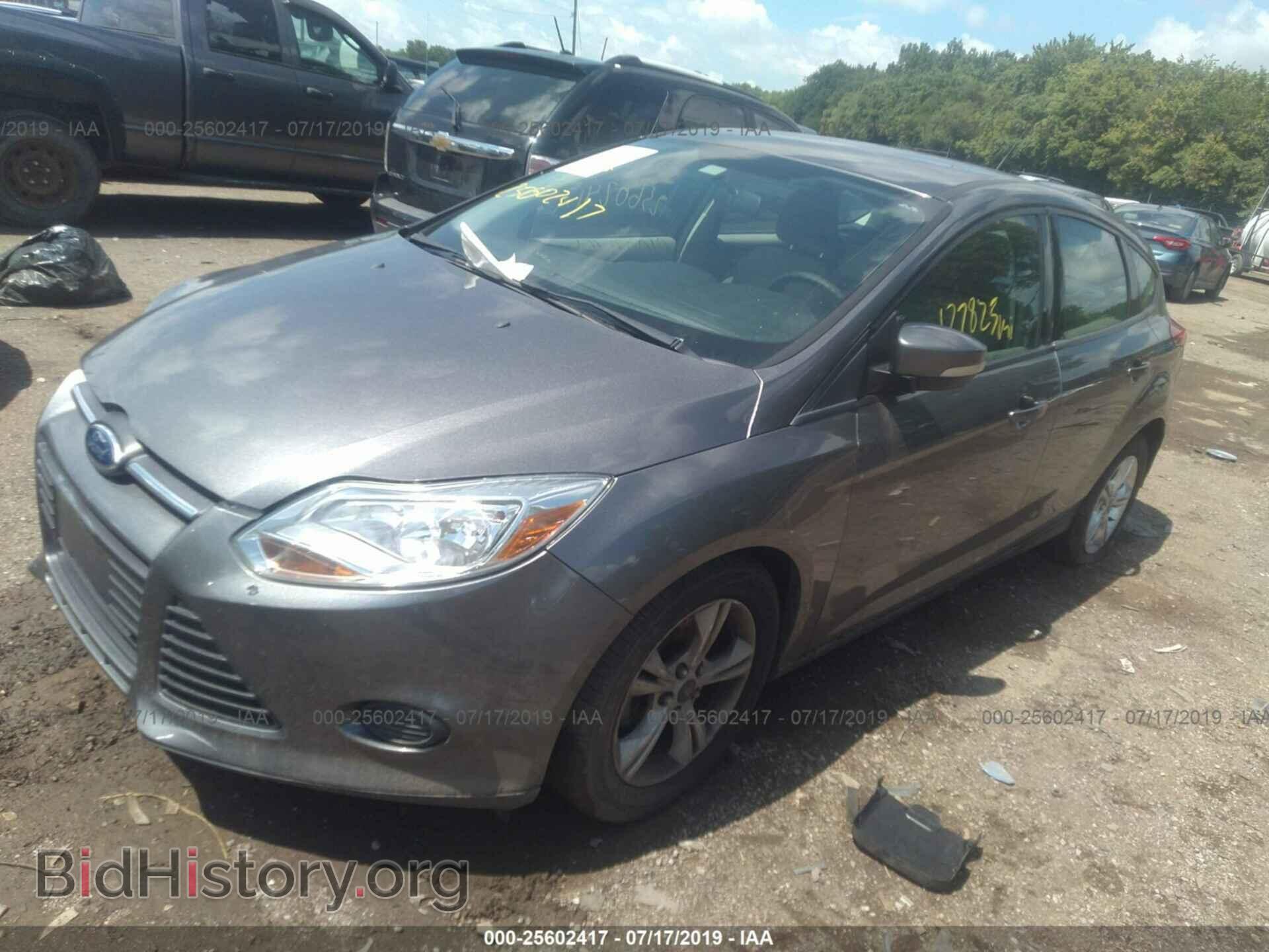 2013 FORD FOCUS - VIN: 1FADP3K29DL297633 - Photo 2