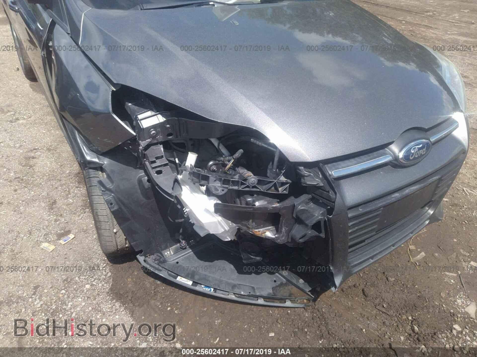 2013 FORD FOCUS - VIN: 1FADP3K29DL297633 - Photo 6