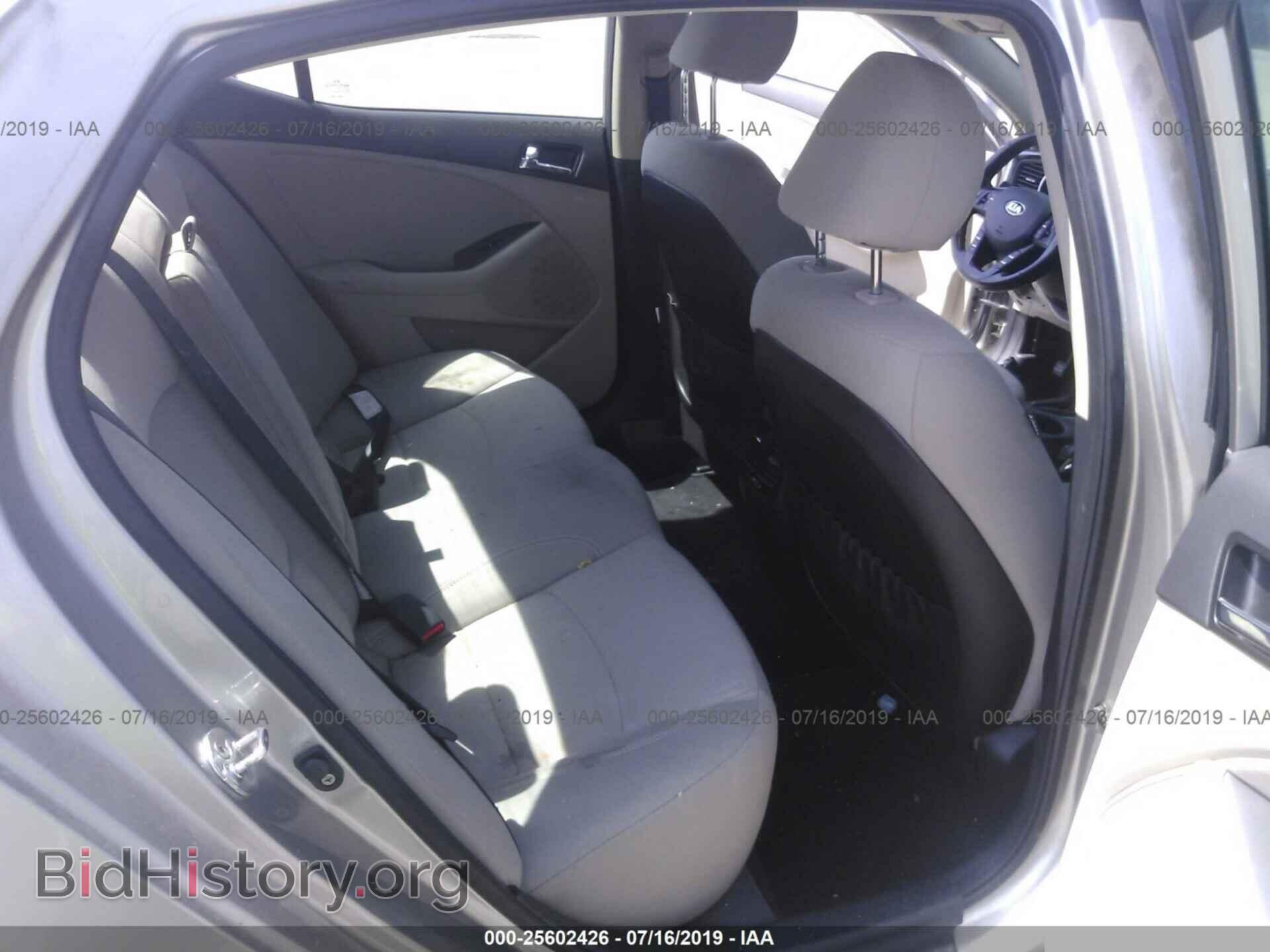 2013 KIA OPTIMA - VIN: KNAGM4AD4D5057223 - Фото 8