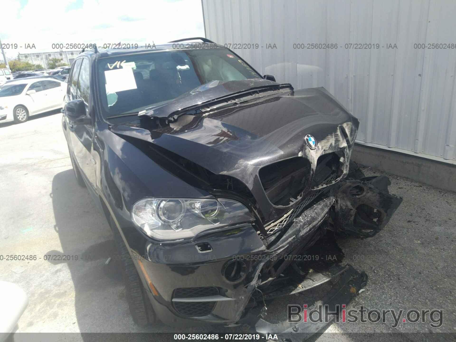 Фотография 5UXZV8C50D0C14783 - BMW X5 2013