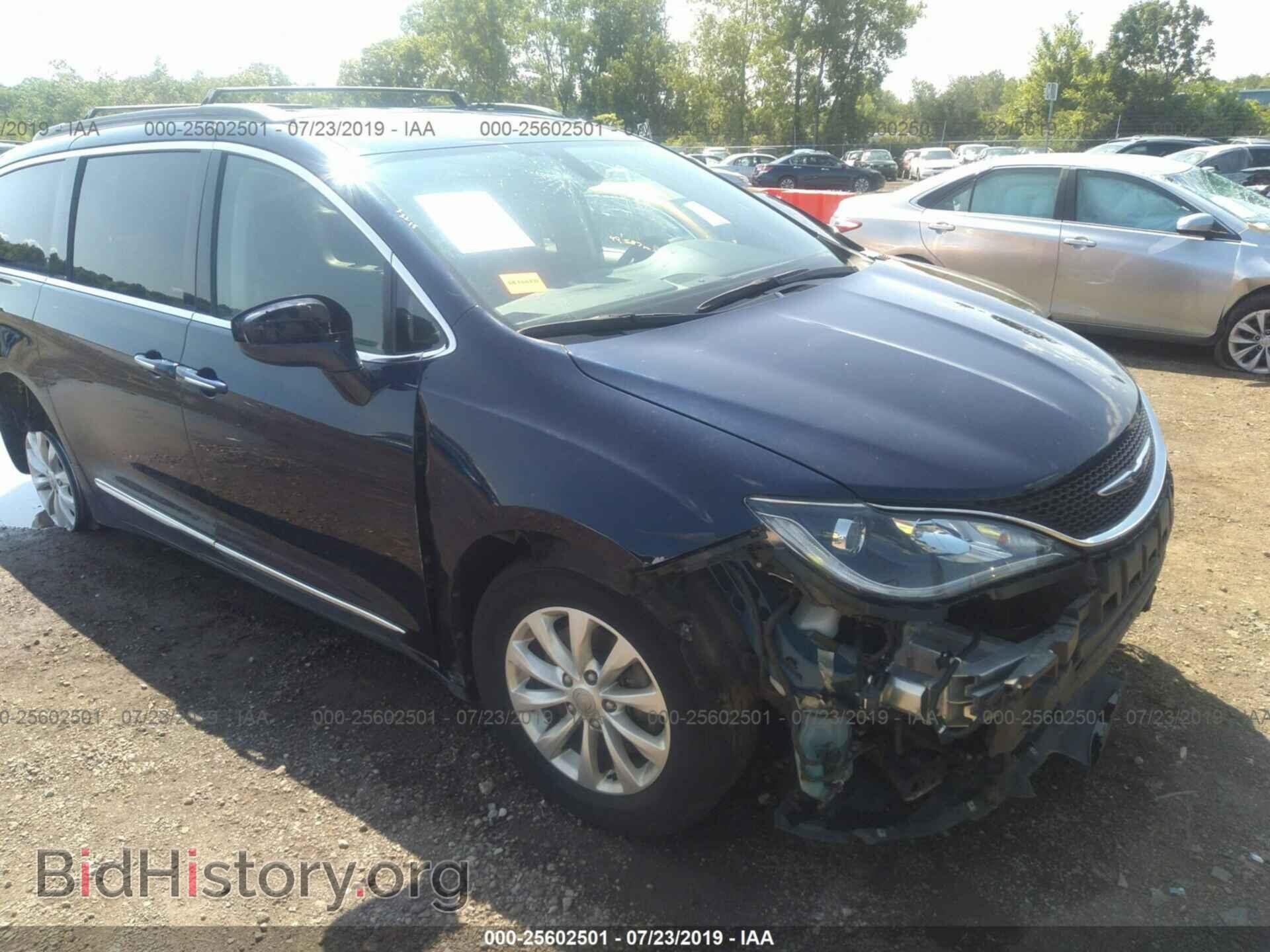 Фотография 2C4RC1BG0HR739577 - CHRYSLER PACIFICA 2017