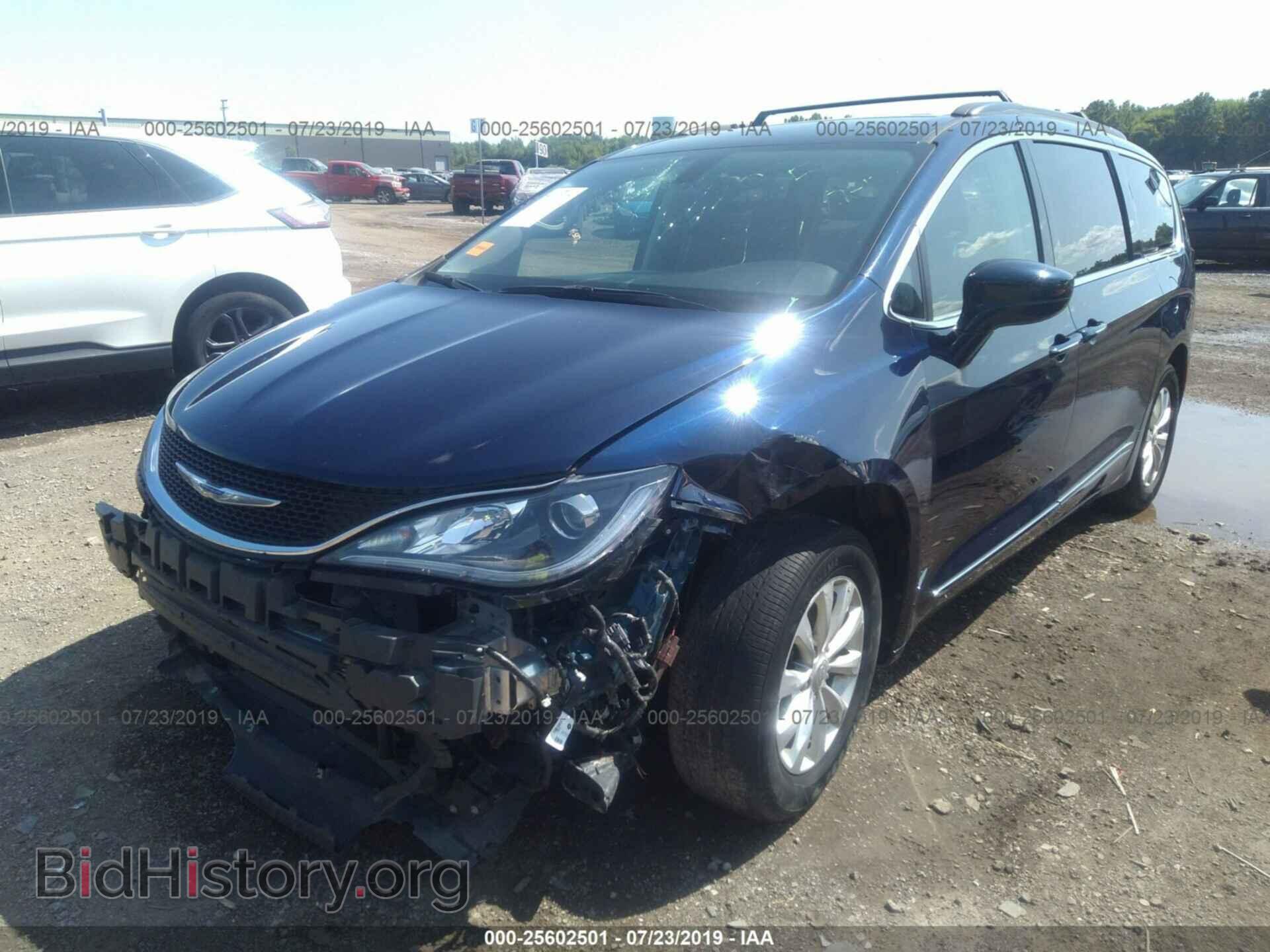 2017 CHRYSLER PACIFICA - VIN: 2C4RC1BG0HR739577 - Фото 2