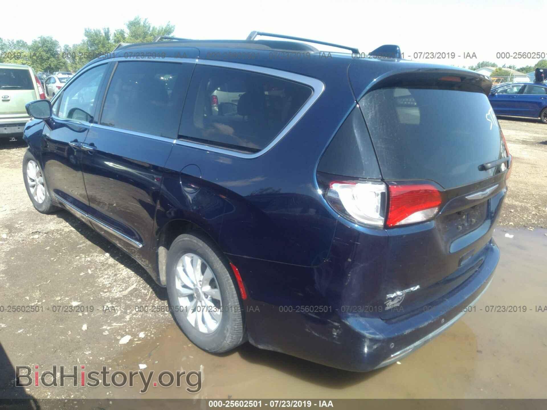 2017 CHRYSLER PACIFICA - VIN: 2C4RC1BG0HR739577 - Фото 3