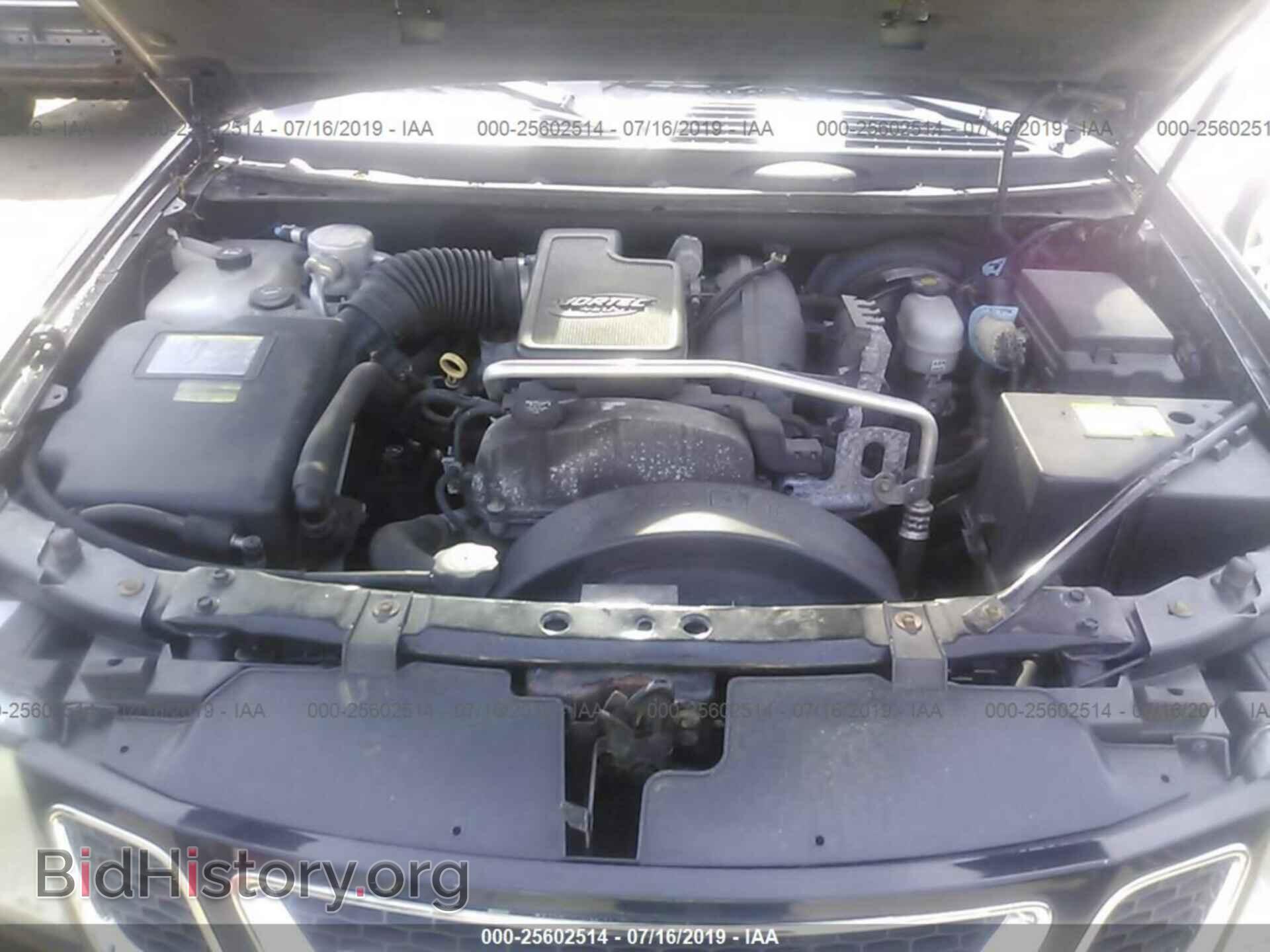 2008 SAAB 9-7X - VIN: 5S3ET13S282802799 - Фото 10