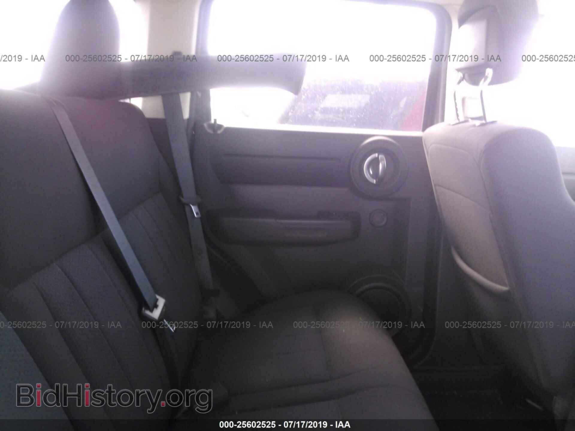 2011 DODGE NITRO - VIN: 1D4PU4GX9BW591073 - Фото 8