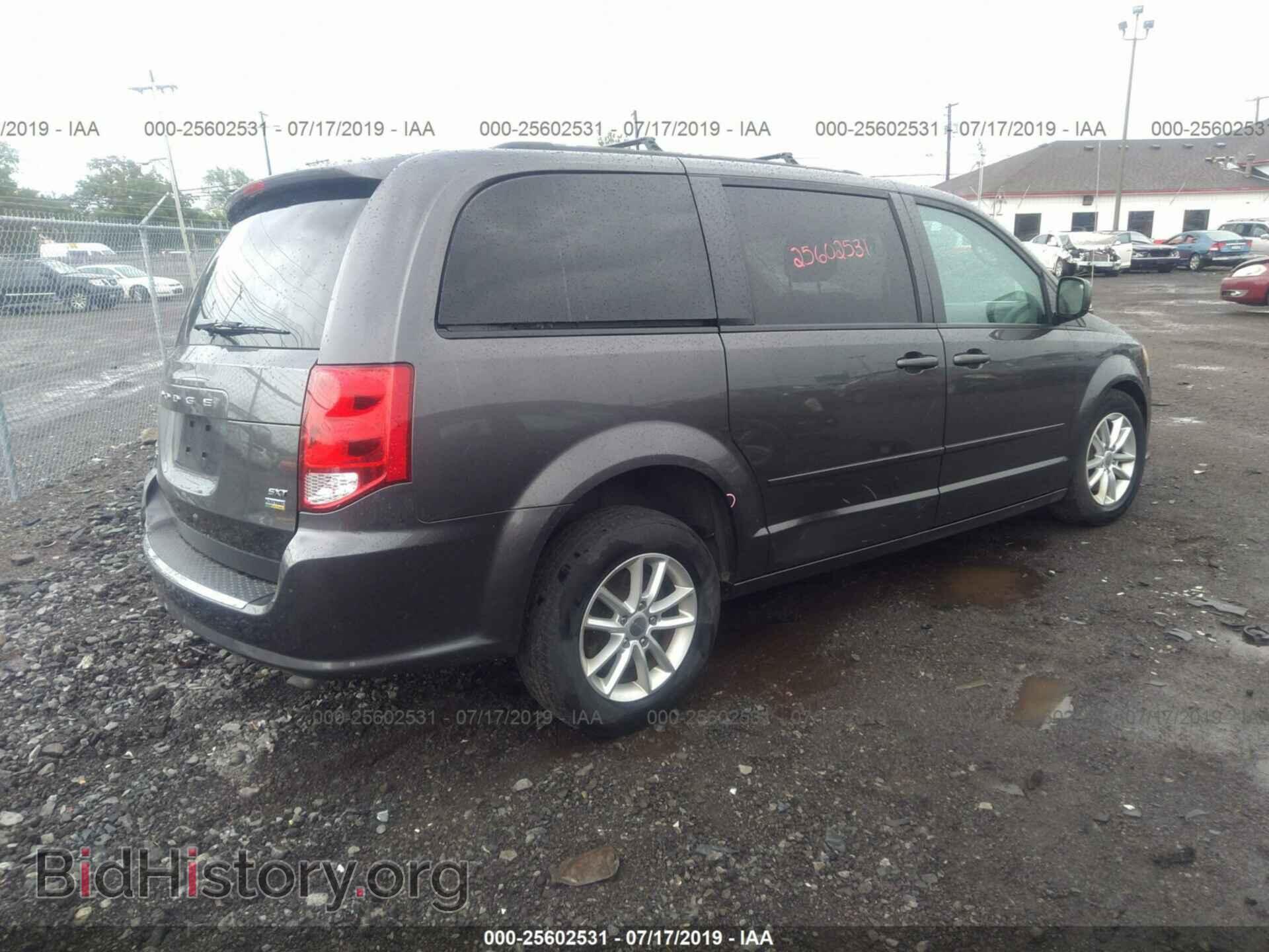 2015 DODGE GRAND CARAVAN - VIN: 2C4RDGCG0FR556739 - Фото 4