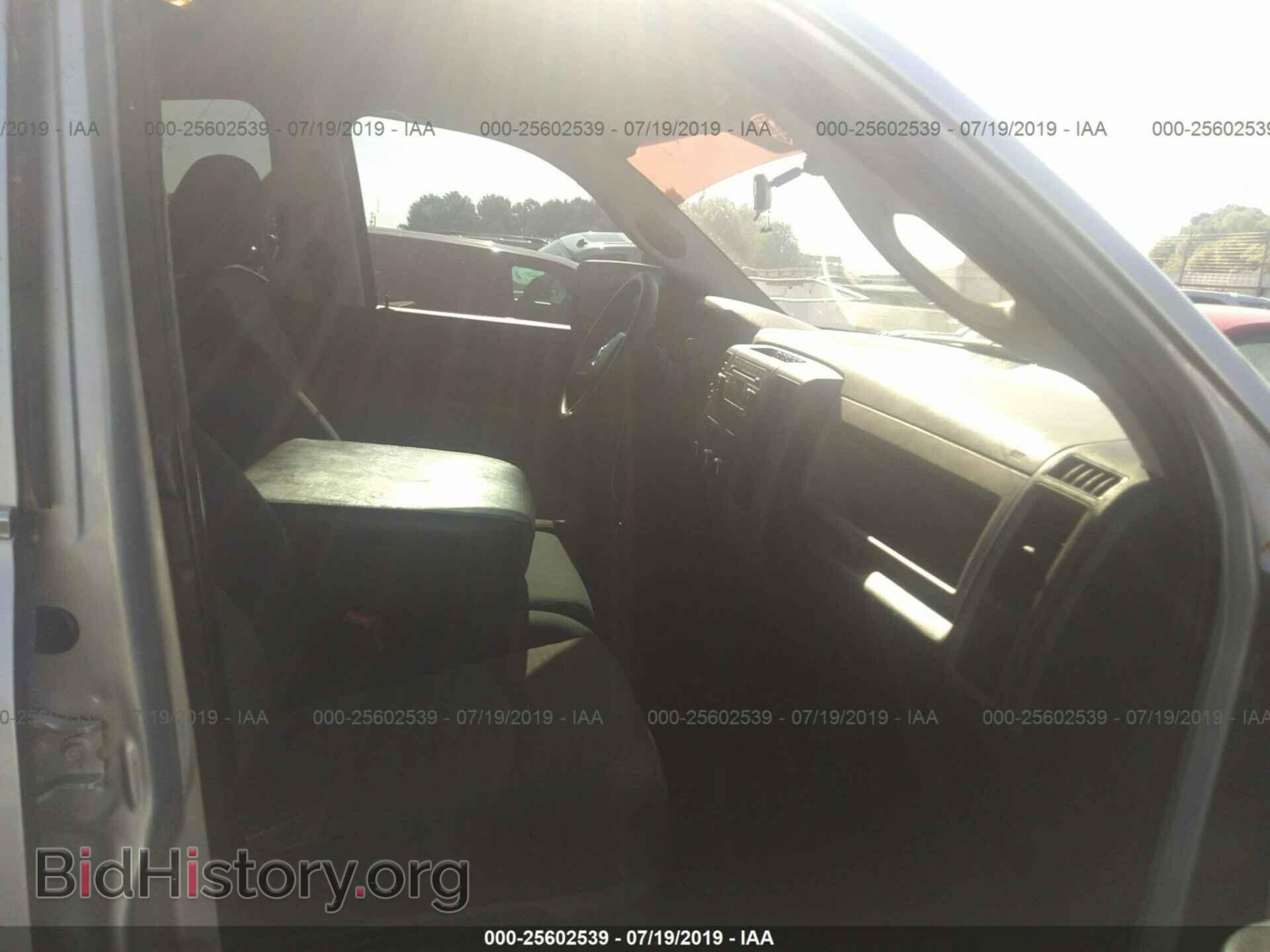 2012 DODGE RAM 1500 - VIN: 1C6RD6KT4CS169735 - Photo 5