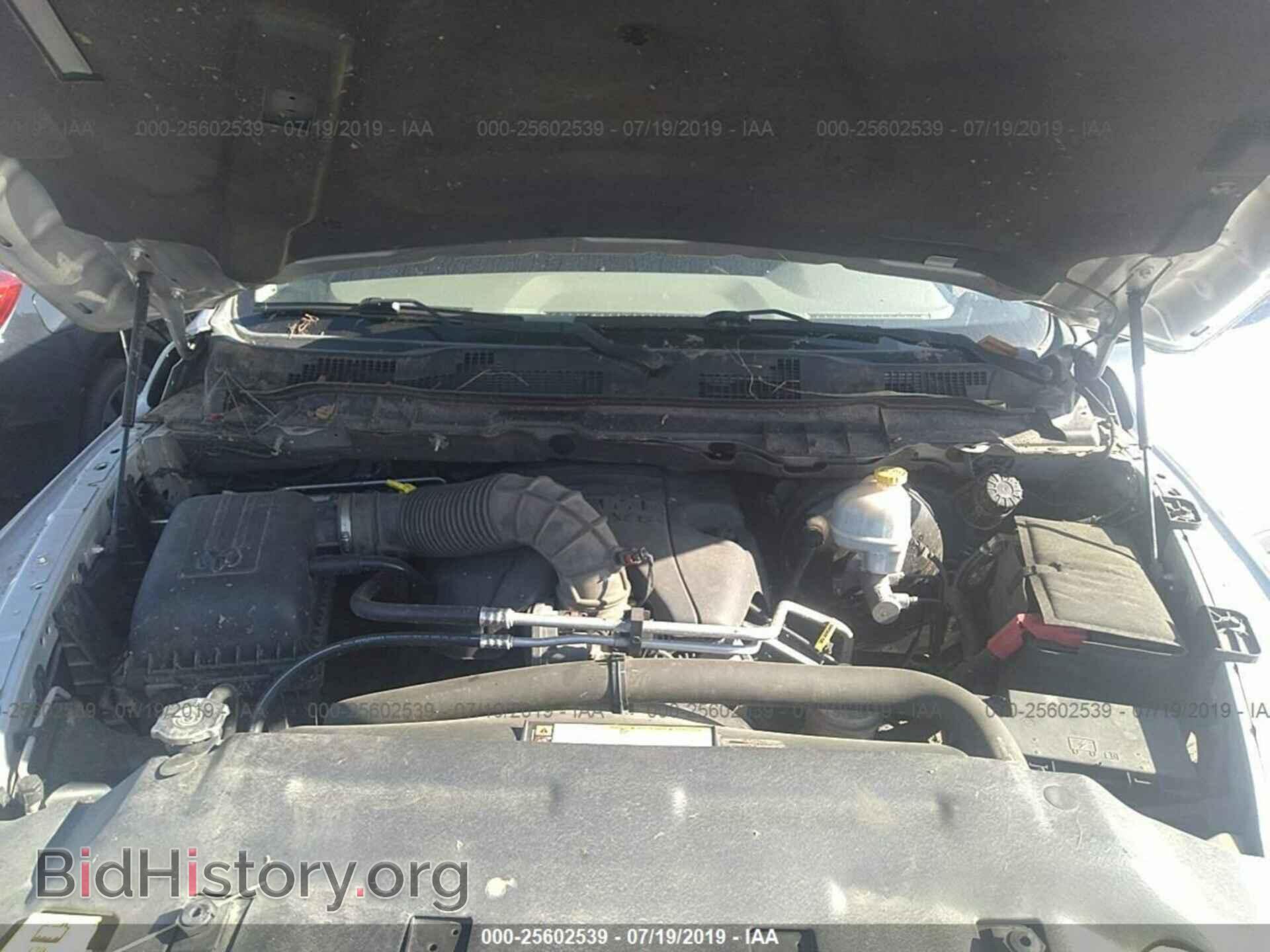 2012 DODGE RAM 1500 - VIN: 1C6RD6KT4CS169735 - Photo 10