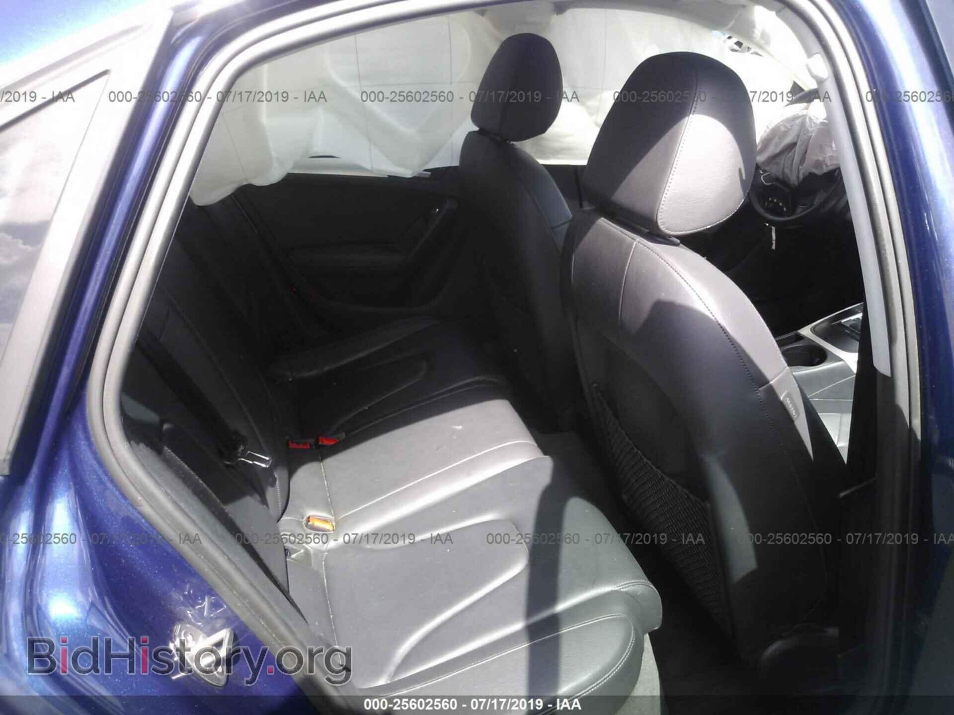 2014 AUDI A4 - VIN: WAUBFAFL9EN045315 - Photo 8