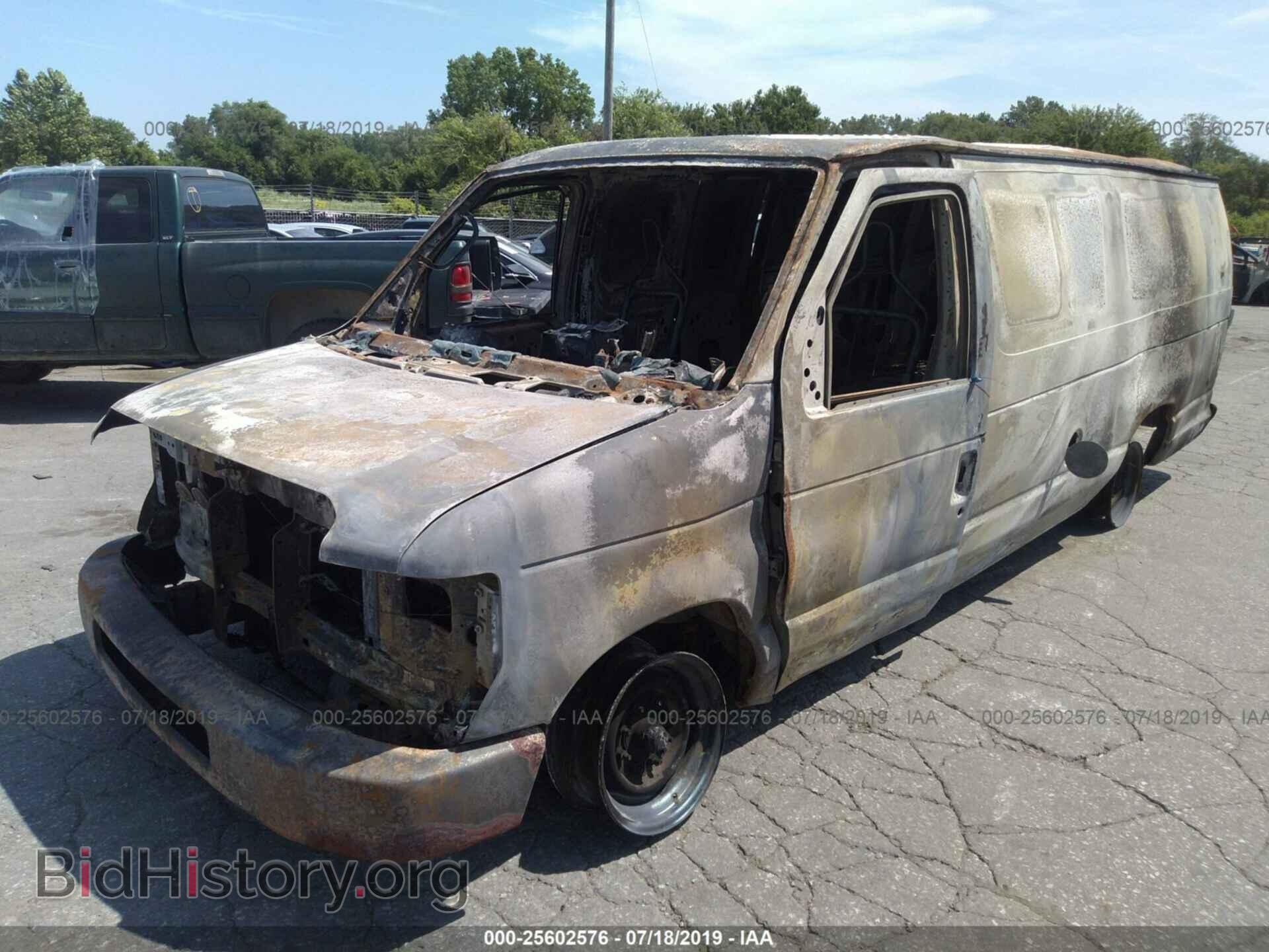 2011 FORD ECONOLINE - VIN: 1FTNS2EW2BDA03728 - Фото 2
