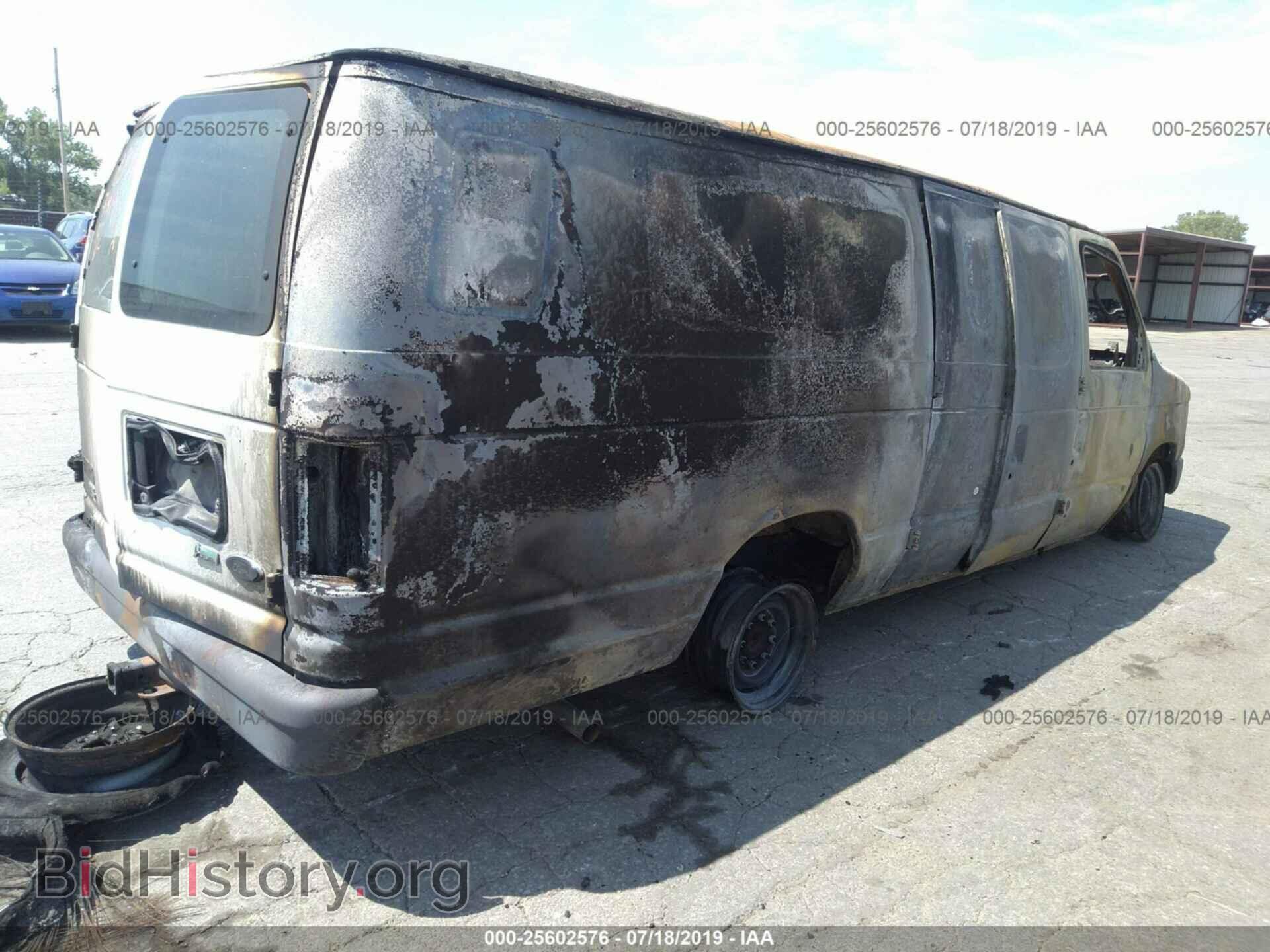 2011 FORD ECONOLINE - VIN: 1FTNS2EW2BDA03728 - Фото 4