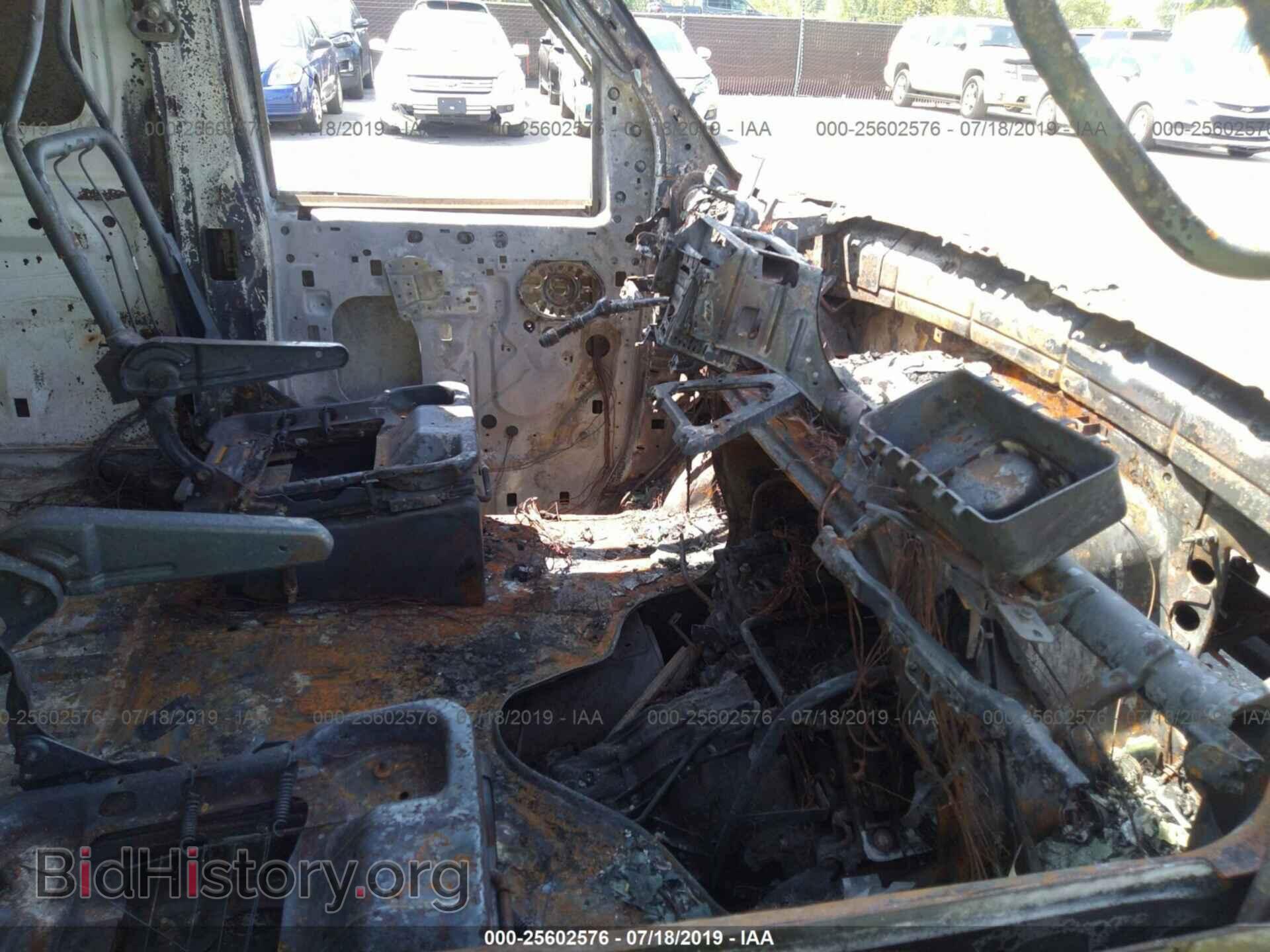 2011 FORD ECONOLINE - VIN: 1FTNS2EW2BDA03728 - Фото 5