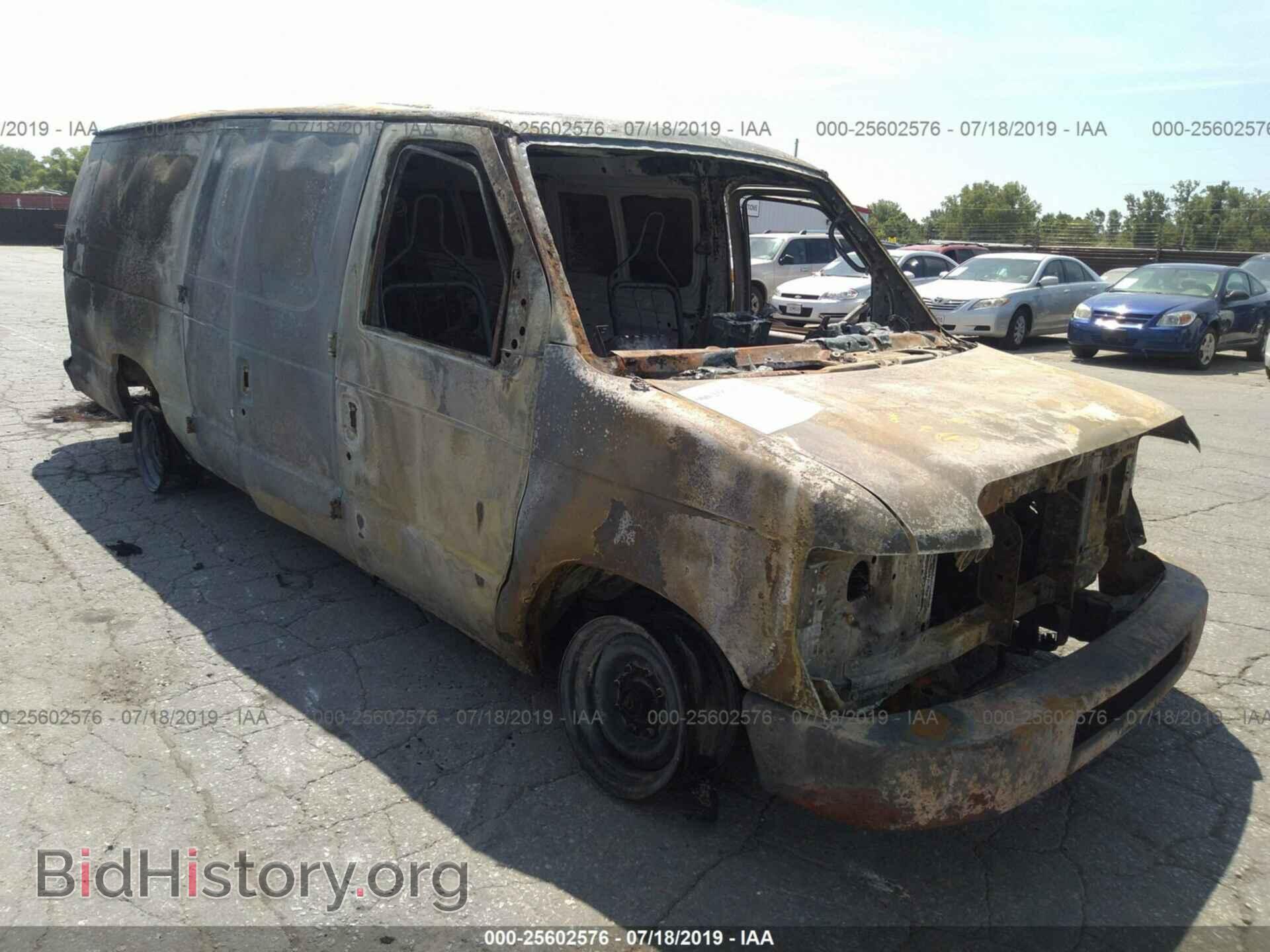 2011 FORD ECONOLINE - VIN: 1FTNS2EW2BDA03728 - Фото 6