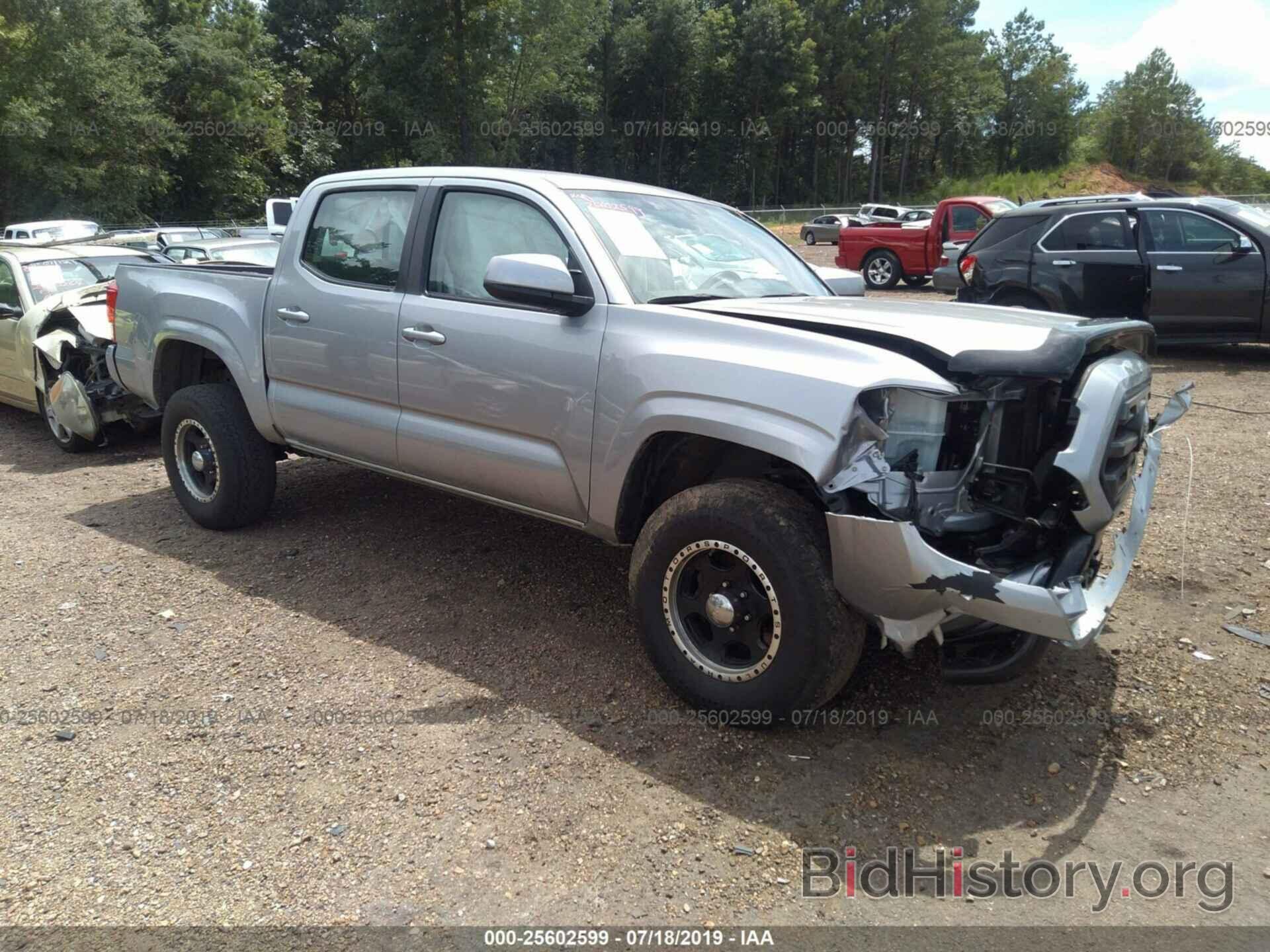 Photo 5TFAX5GN8HX092976 - TOYOTA TACOMA 2017