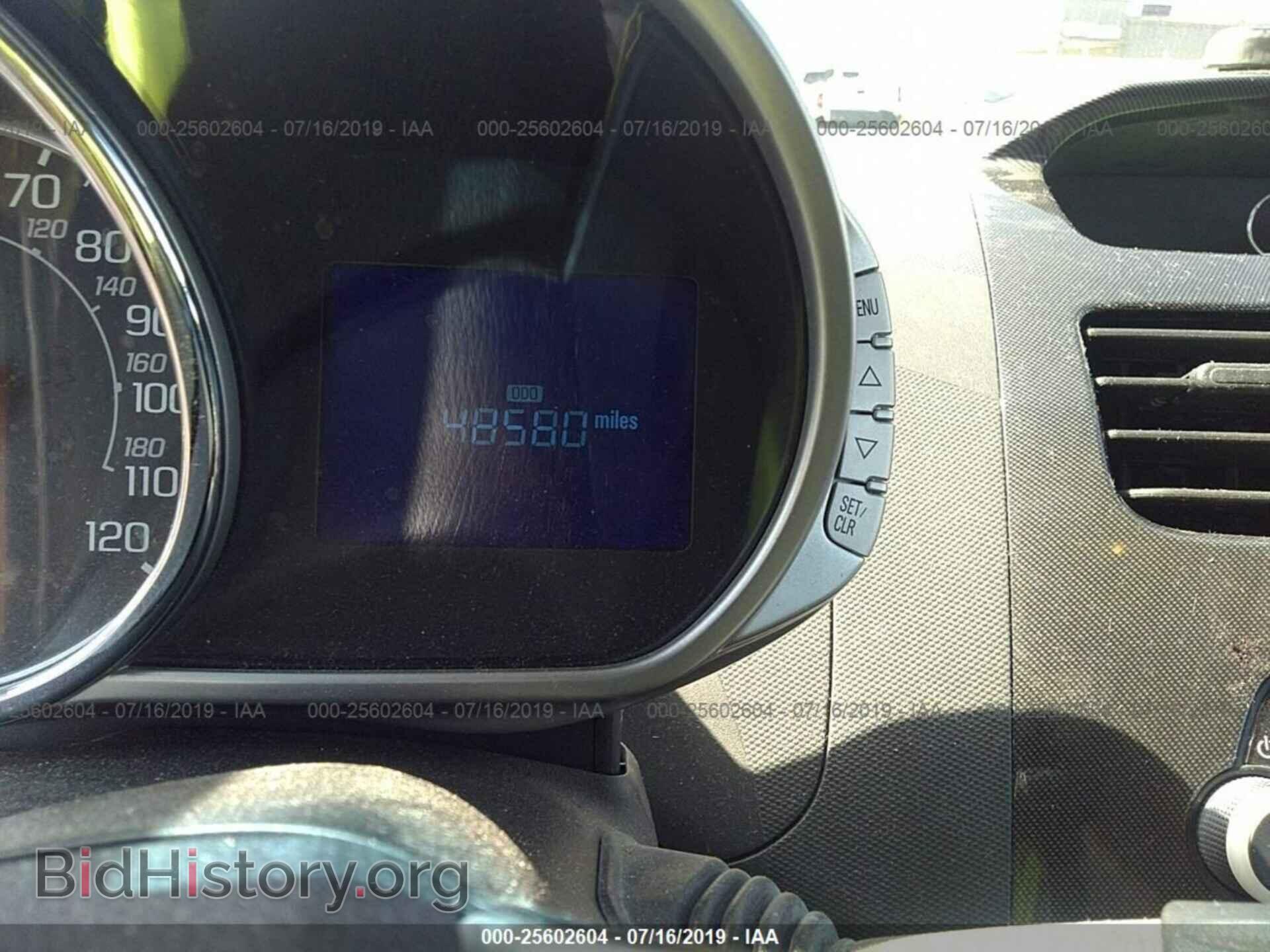 2013 CHEVROLET SPARK - VIN: KL8CB6S90DC613948 - Фото 7