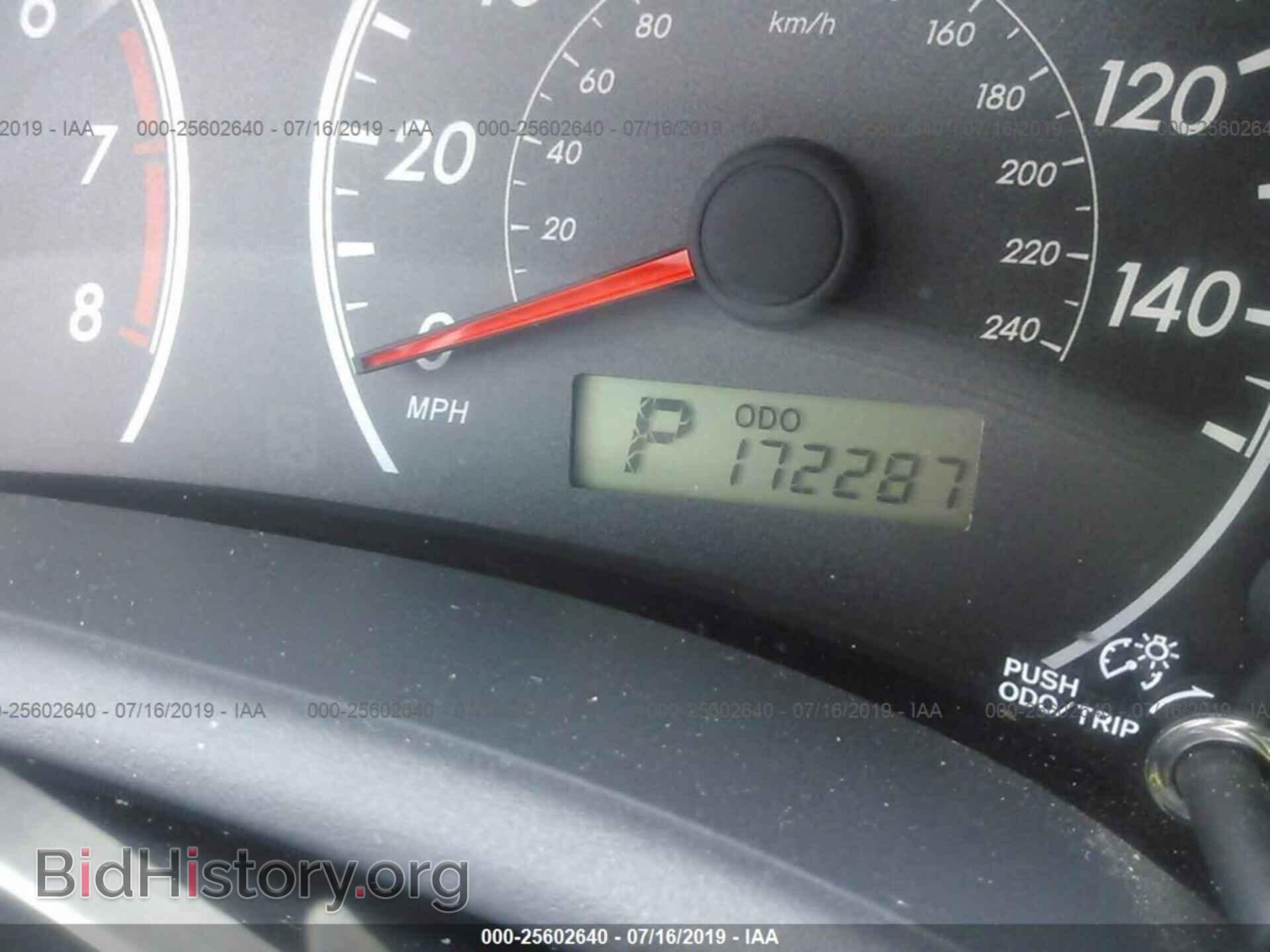 2011 TOYOTA COROLLA - VIN: 2T1BU4EE5BC695738 - Фото 7